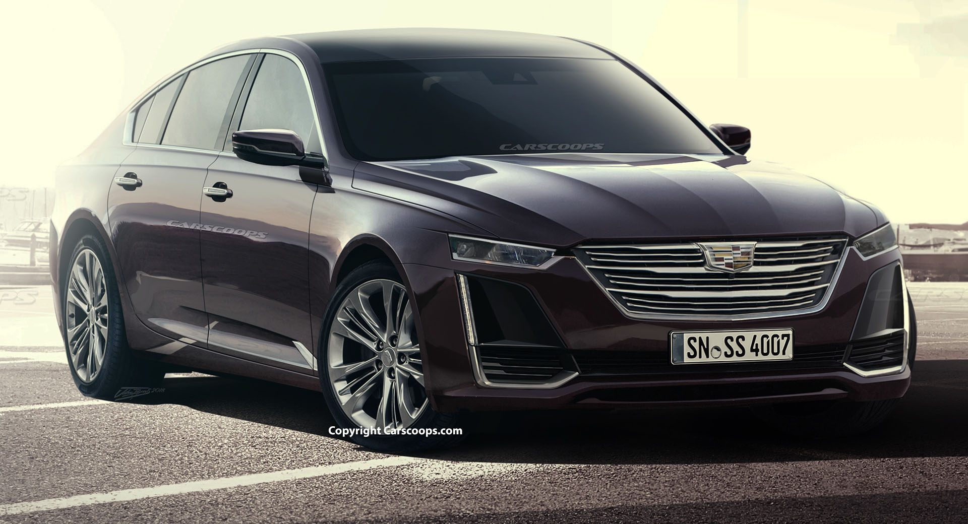 2020 Cadillac Ct5 Design Release Date And Everything Else We Know