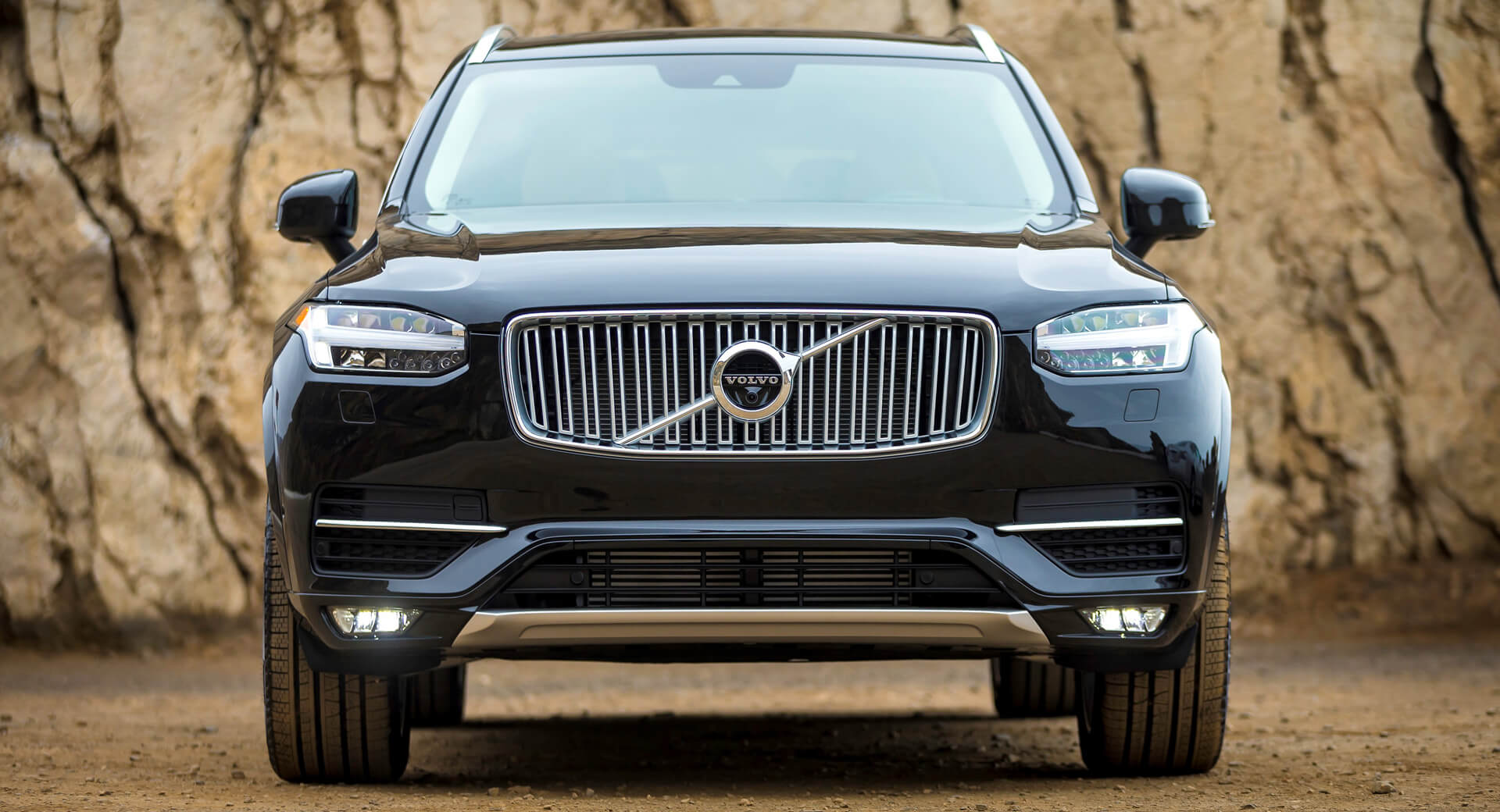 All-New Volvo XC90 Due In 2021 With Petrol-Hybrid And ...