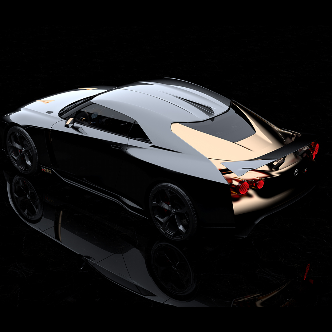 نيسان تبحث إطلاق أفخم وأقوى GT-R بسعر 3.75 مليون ريال! 15