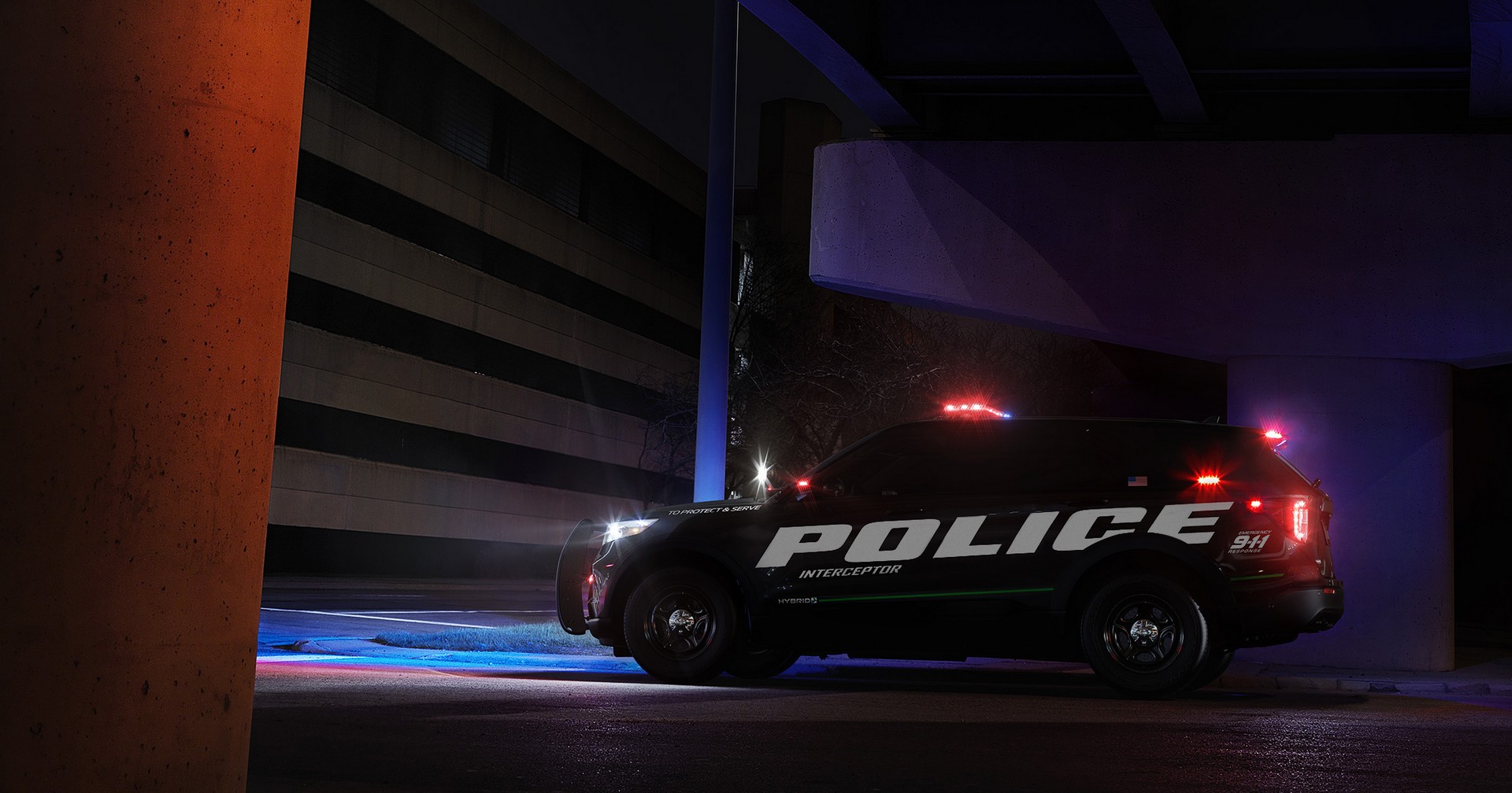 2019 - [Ford] Explorer 249e3d07-2020-ford-police-interceptor-utility-10