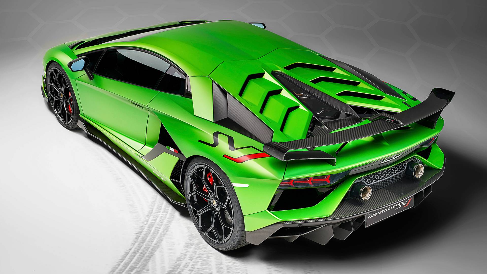 Modifikasi Interior Lamborghini Aventador 2019 Galamodif