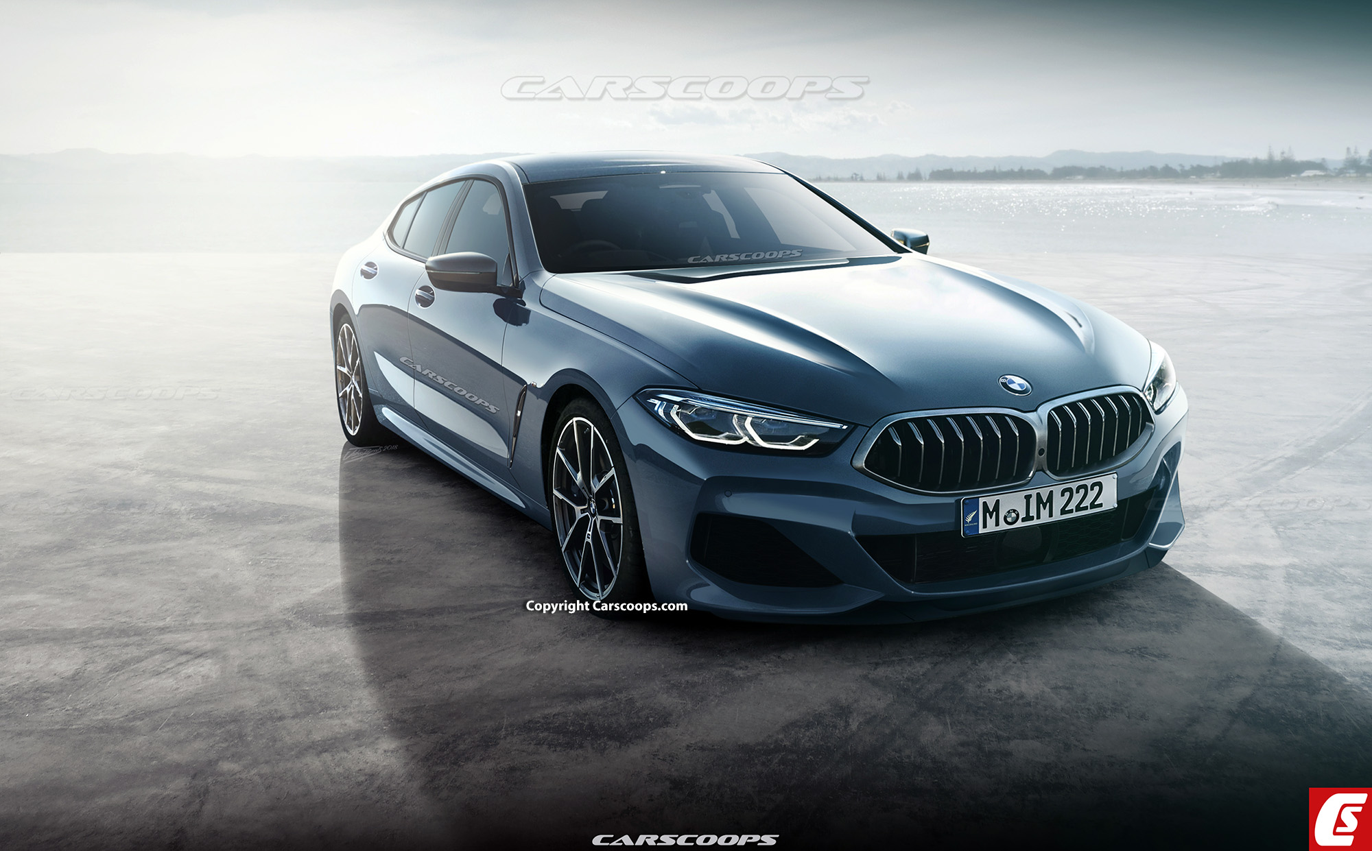 2020 BMW 8-Series Gran Coupe: What It’ll Look Like And ...