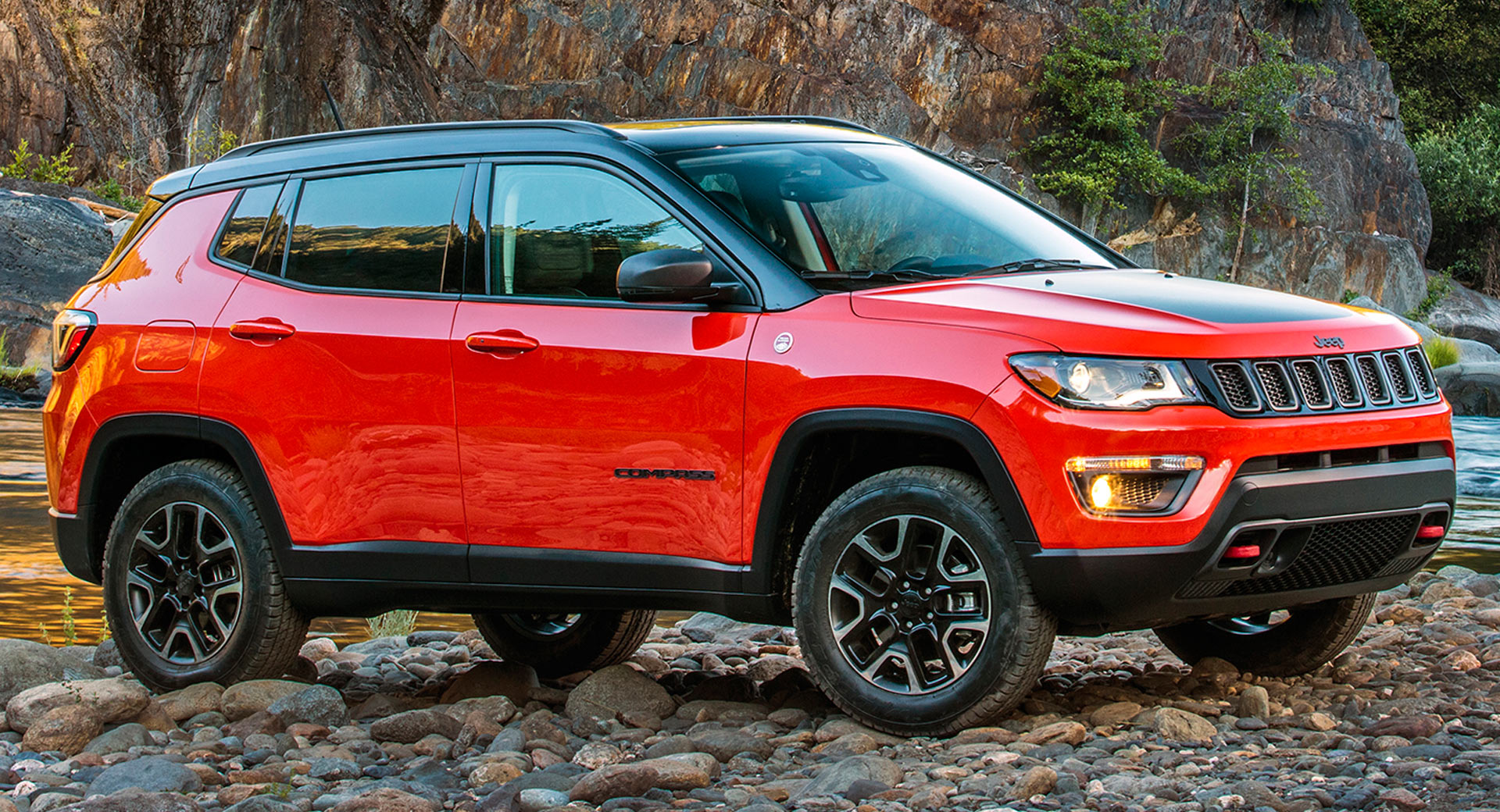 2019 Jeep Compass Upland Special Edition Gives The Entry ...