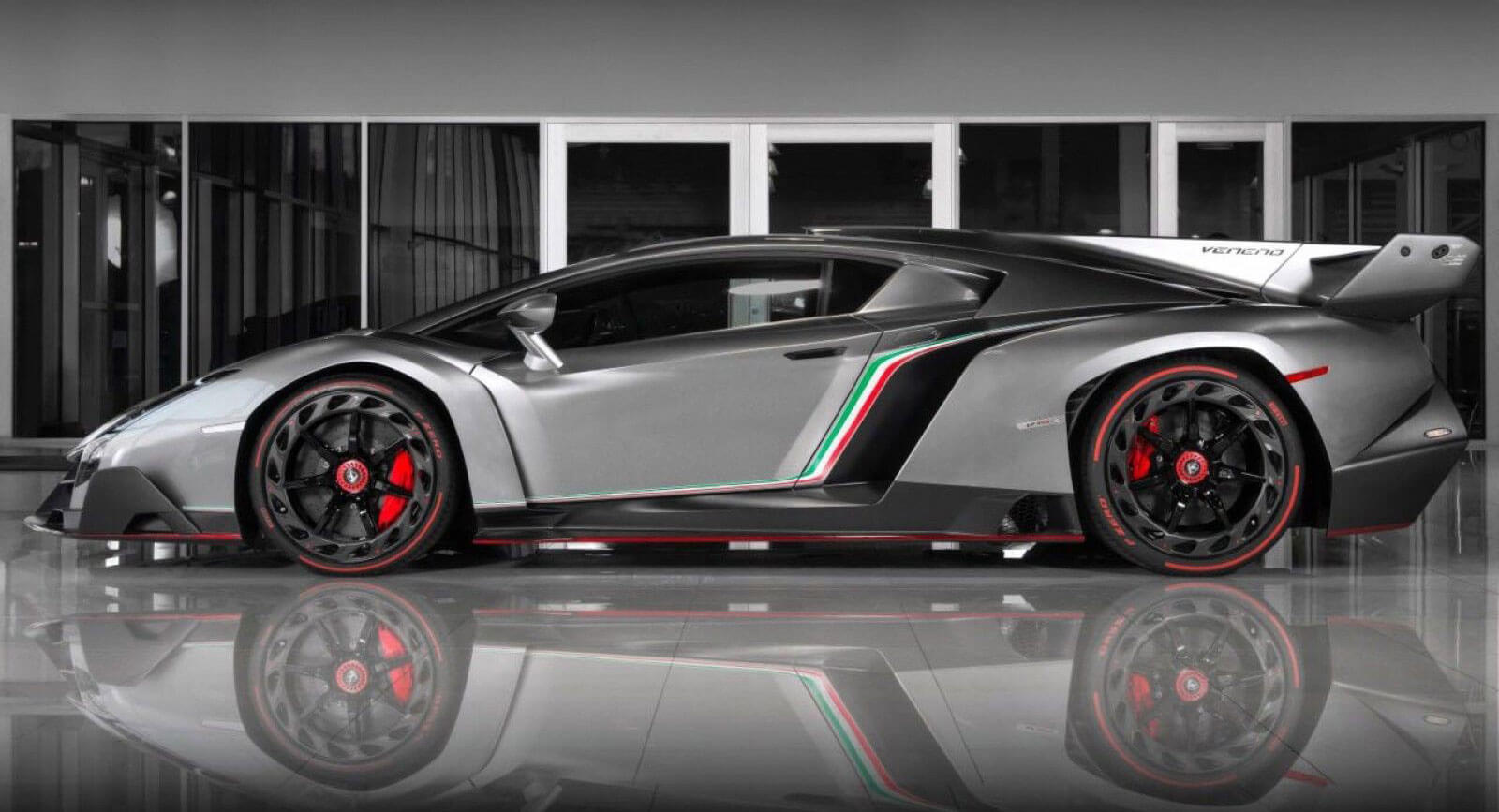 You Can Have A Lamborghini Veneno For The Lowly Price Of ...