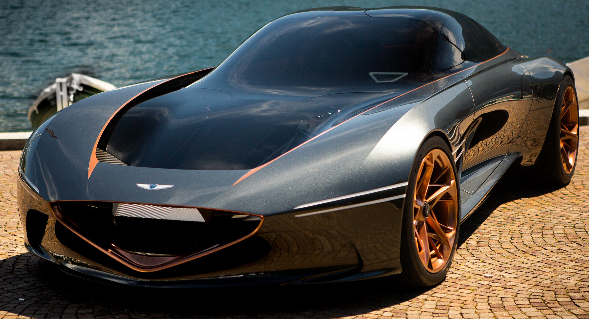 Genesis Essentia Concept Reportedly Going Into Limited Production ...