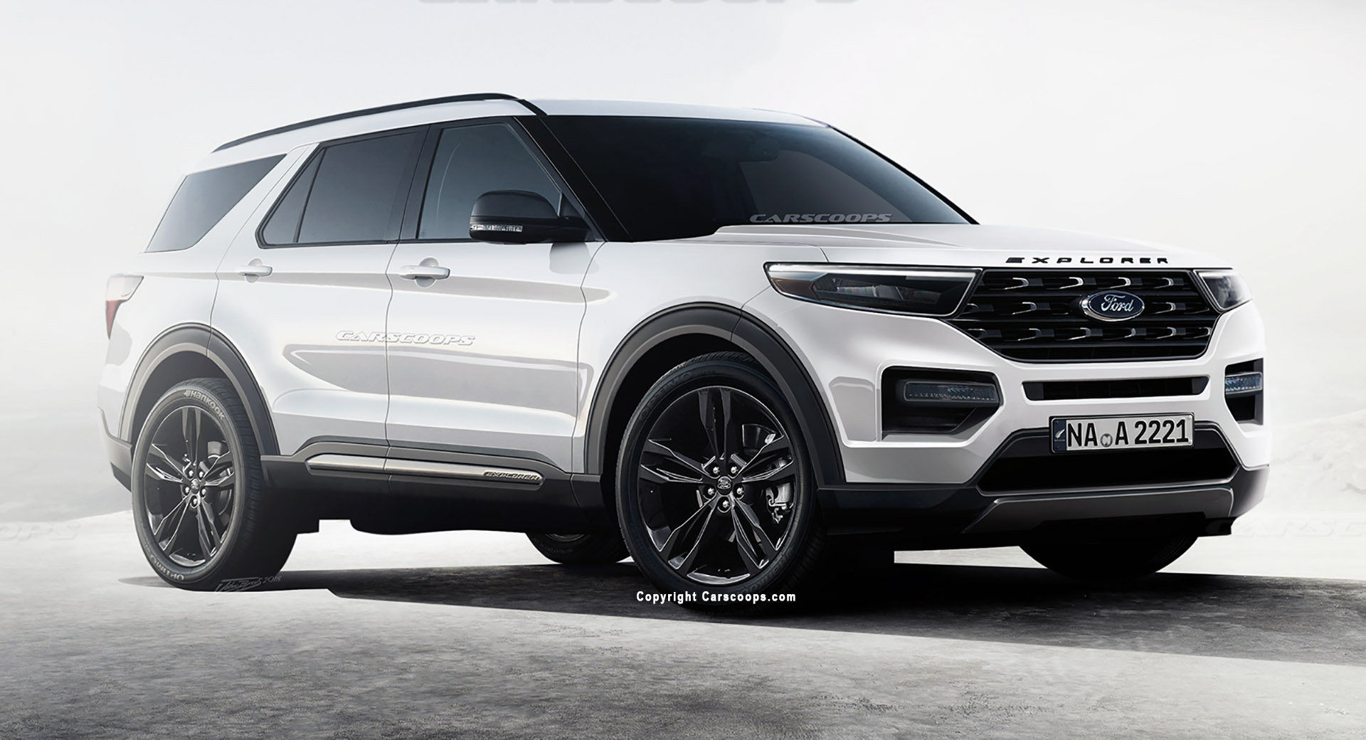 2020 Ford Explorer: Looks, Powertrains And All The Other ...
