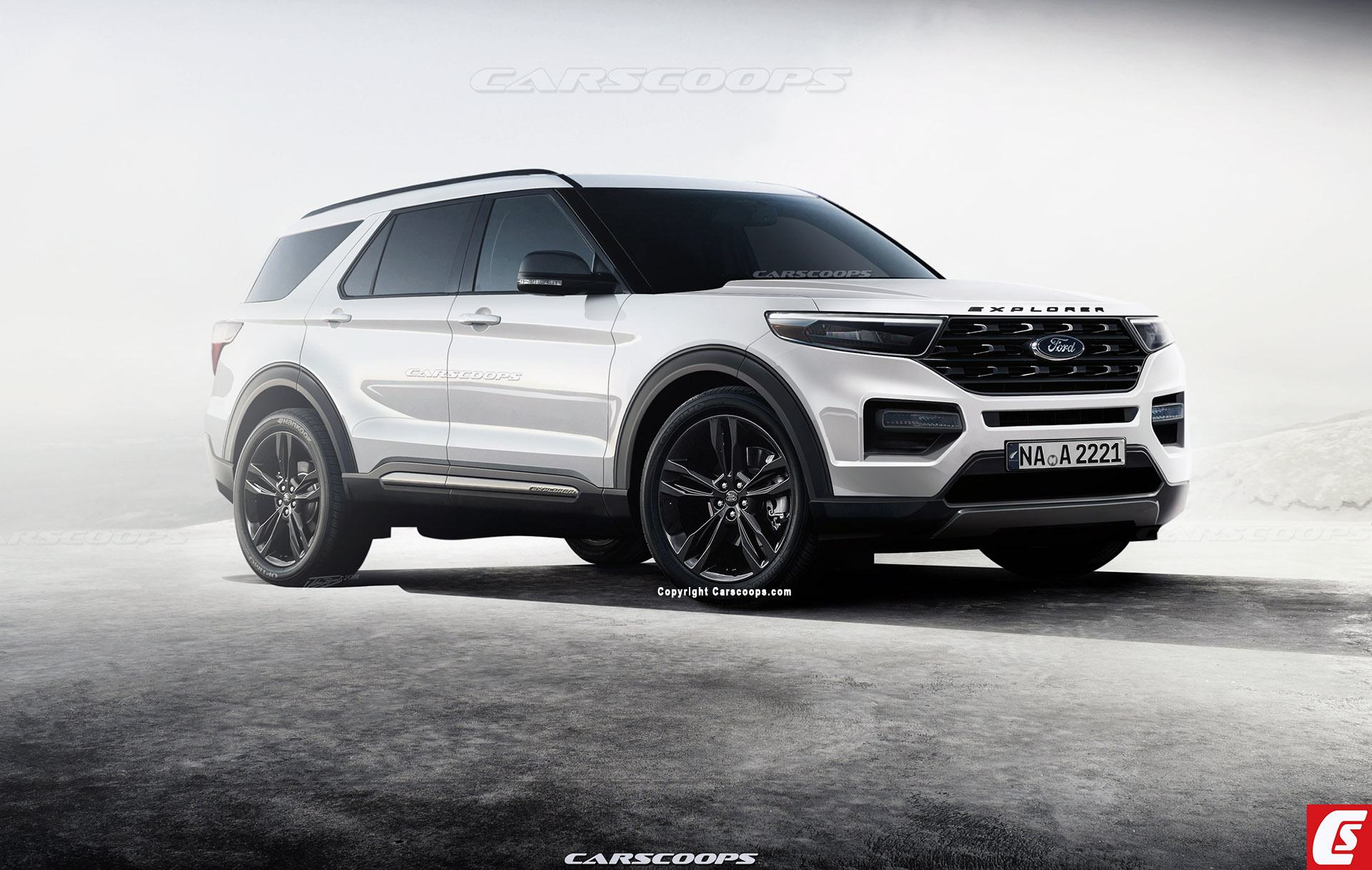 2020 Ford Explorer Looks Powertrains And All The Other Details We