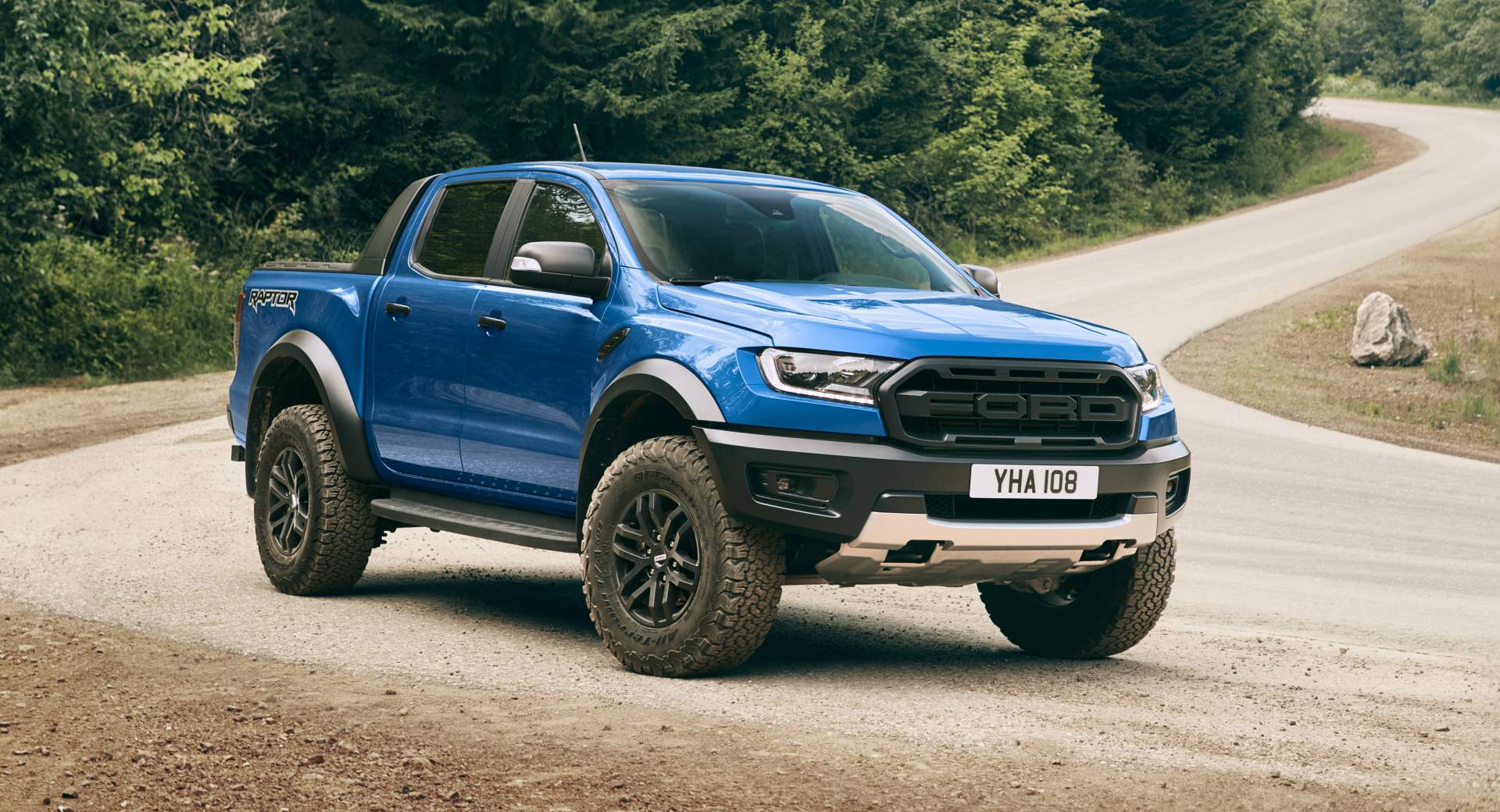 Ford Drops Full Off-Road Specs For Euro-Spec 2019 Ranger ...