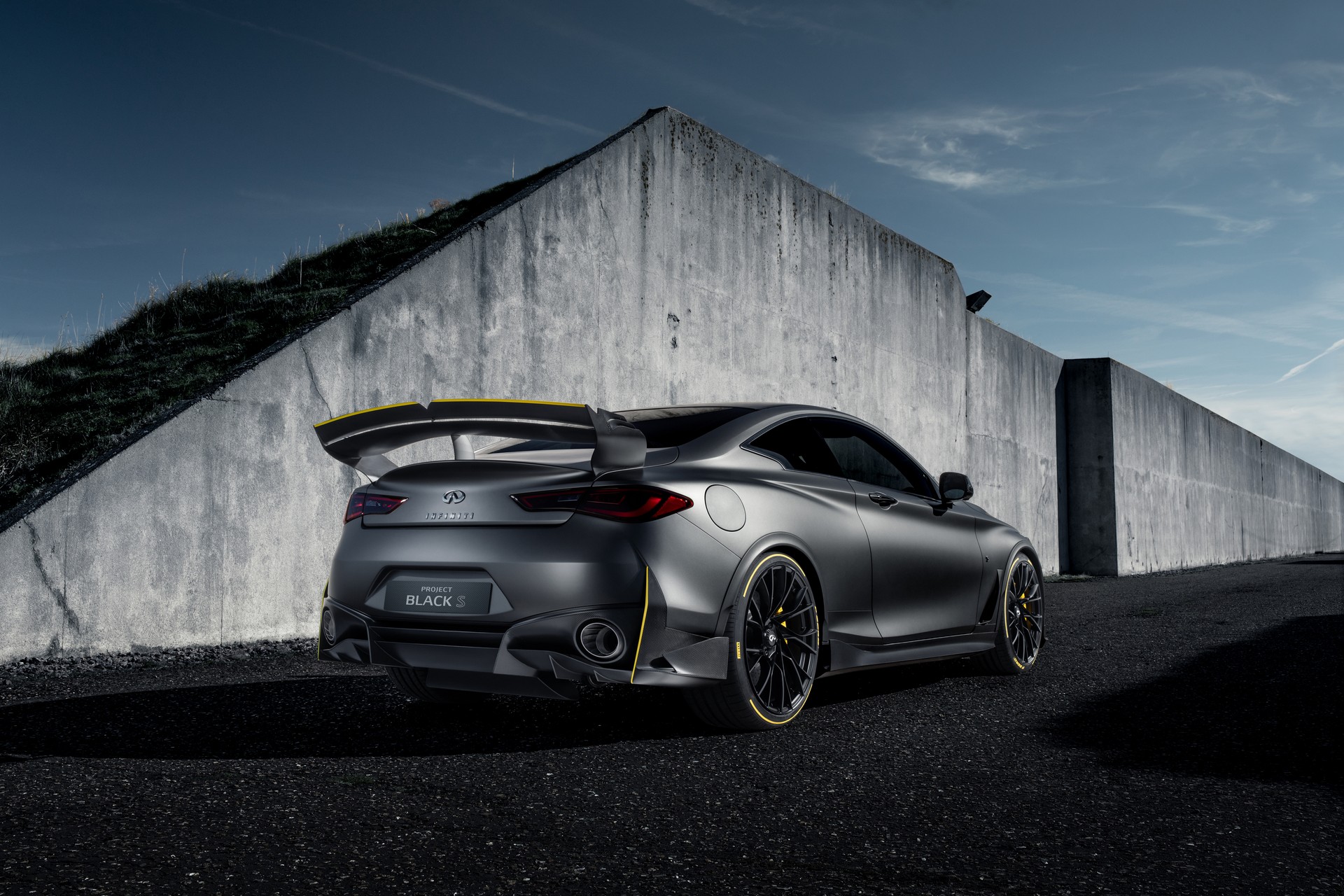 Infiniti Q60 Project Black S Production Decision Coming