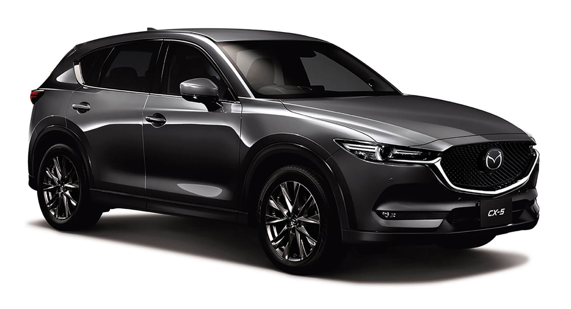 2019 Mazda CX-5 Debuts In Japan With CX-9's 2.5T Engine, Exclusive Mode ...