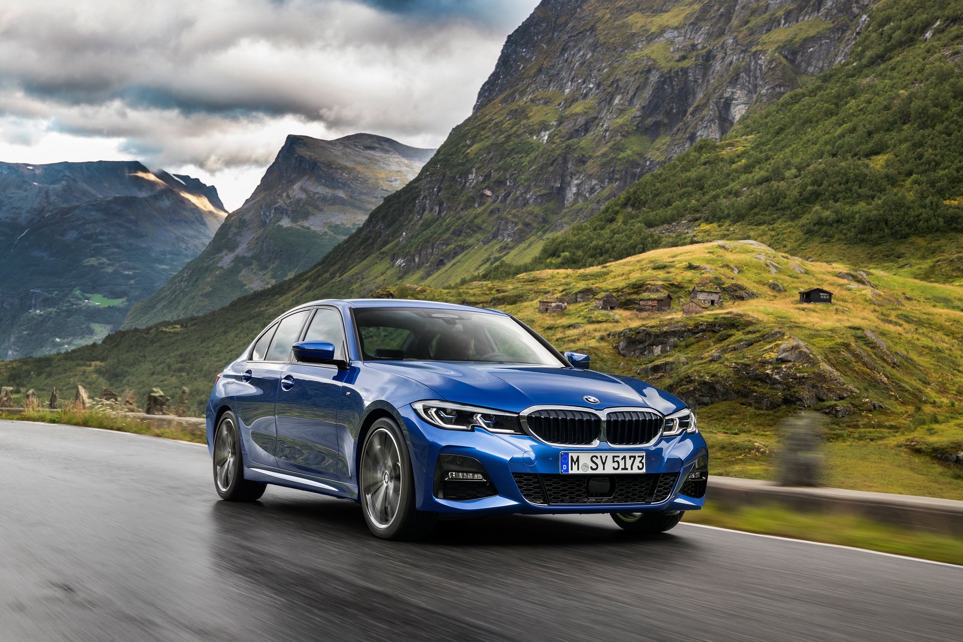 BMW Tak Akan Tawarkan 3 Series Dengan Gearbox Manual Di Amerika