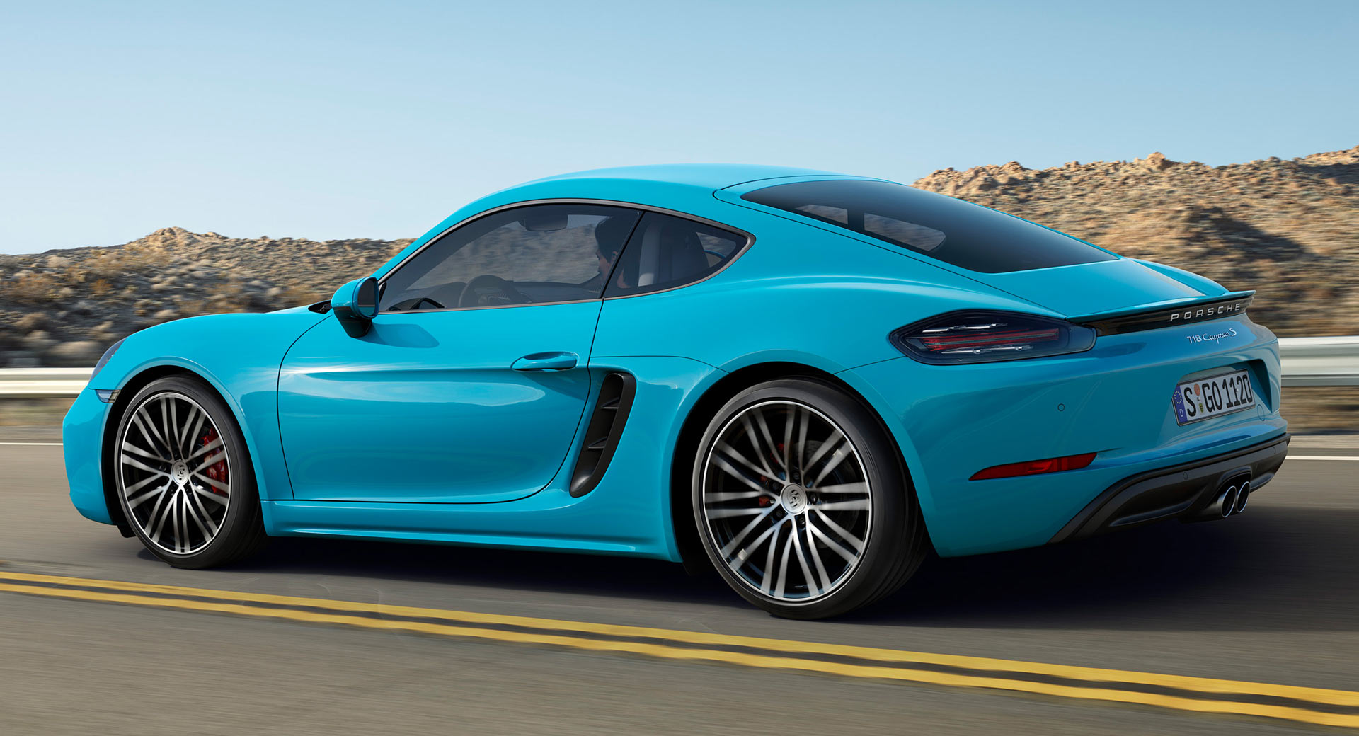 2019 Porsche Cayman T Will Reportedly Drop 44 Pounds And ...