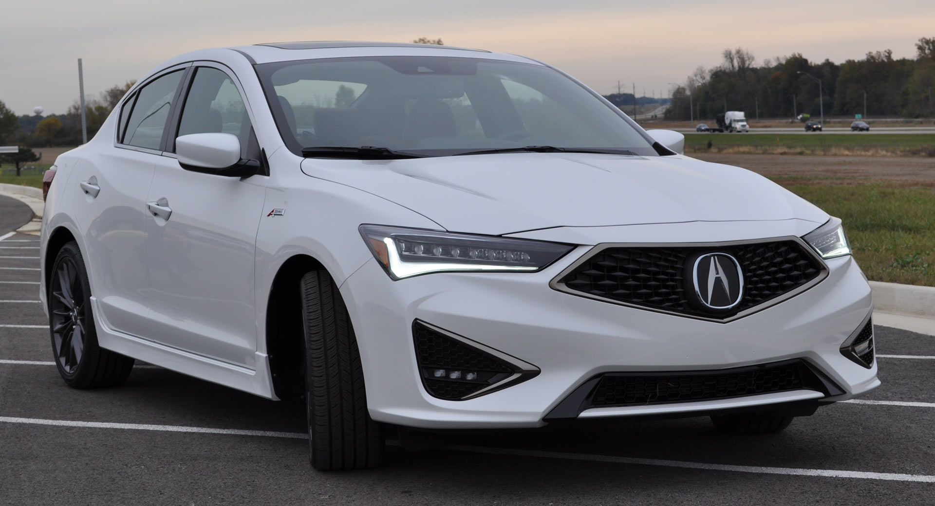 First Drive: 2019 Acura ILX Becomes More Compelling Thanks ...