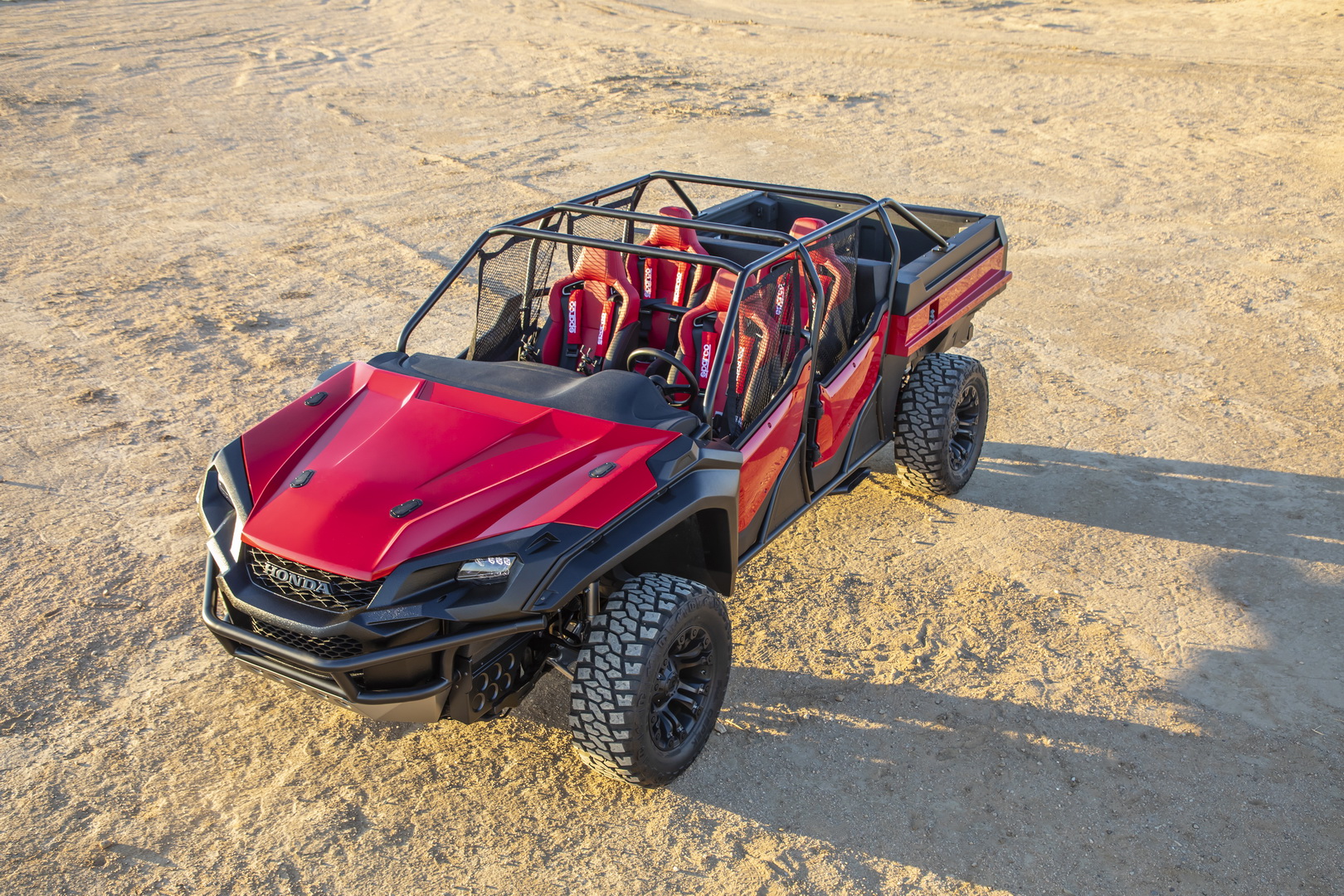 2018 [Honda] Rugged Open Air Vehicle Concept A18b1057-2018-honda-rugged-open-air-vehicle-concept-13
