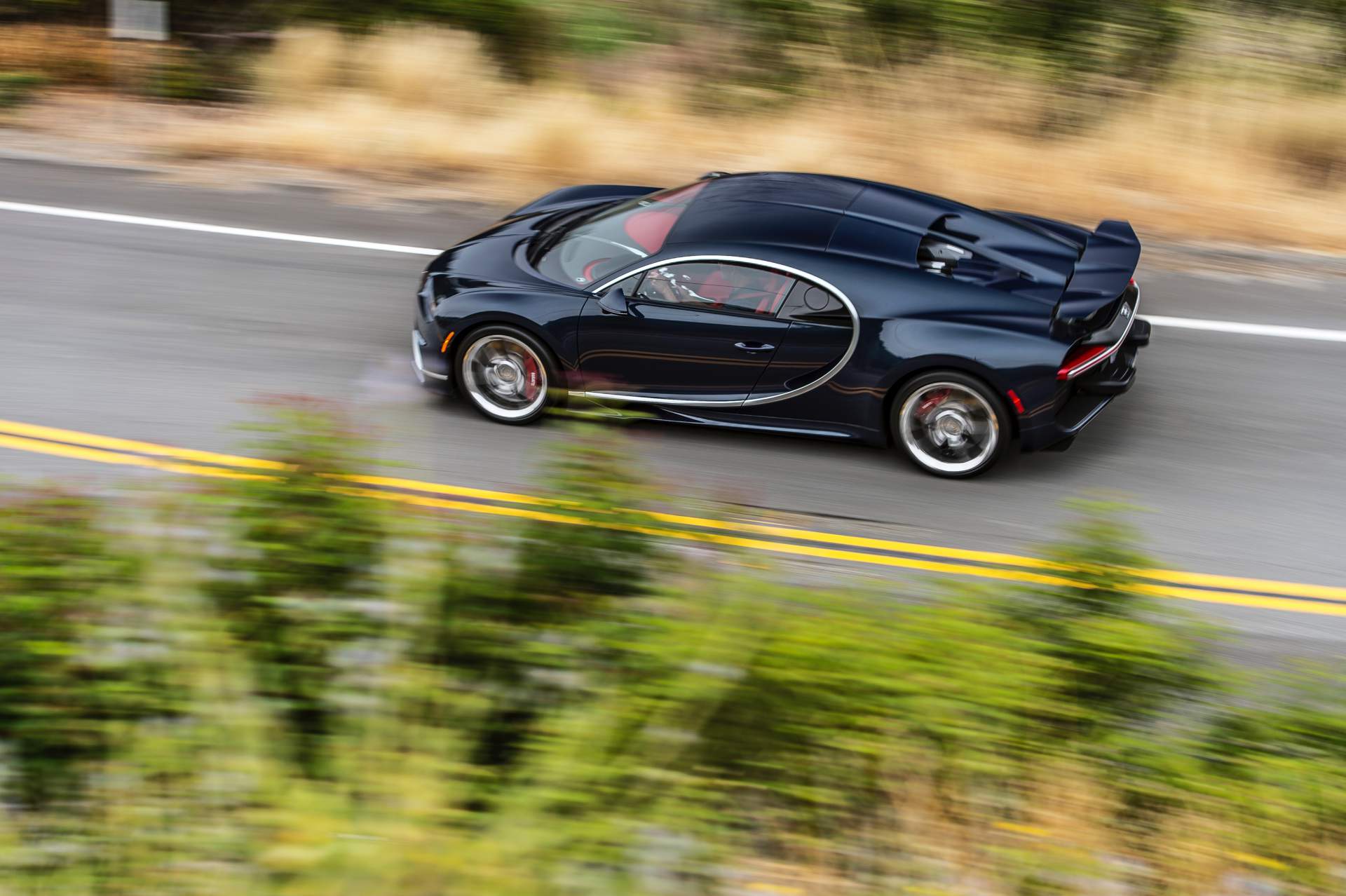 来最速车厂-Hennessey表示:「Bugatti Chiron 不