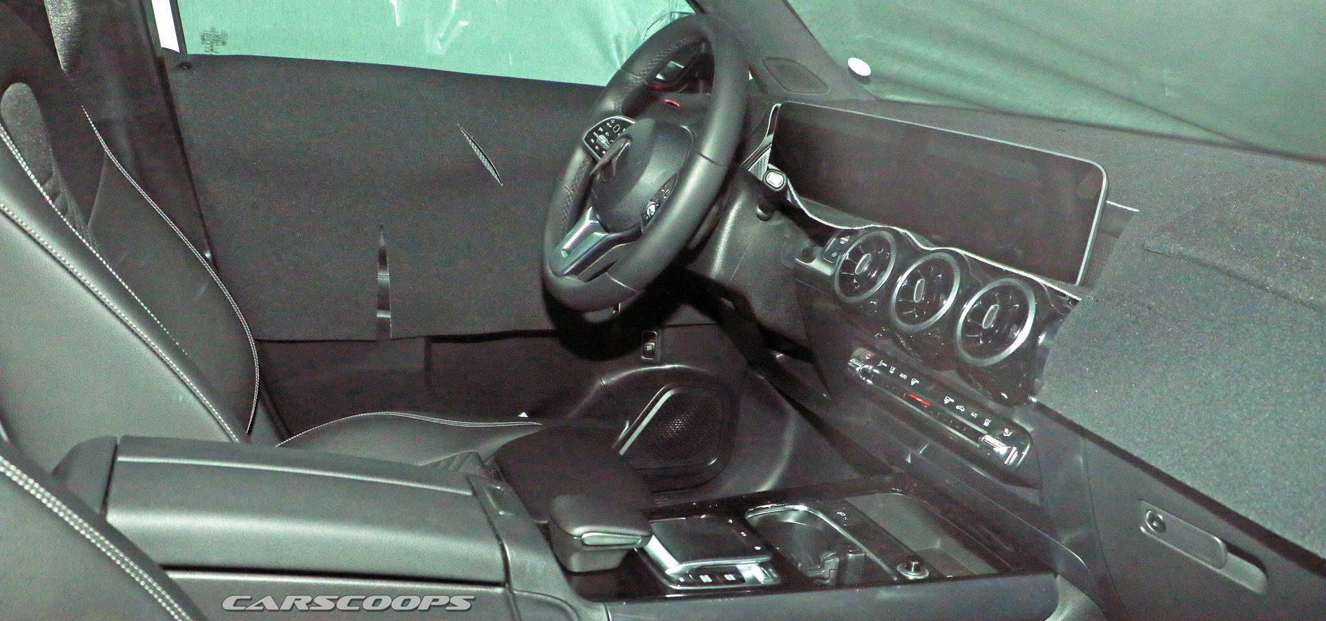 2019 Mercedes Glb Interior Is Just What We Were Expecting
