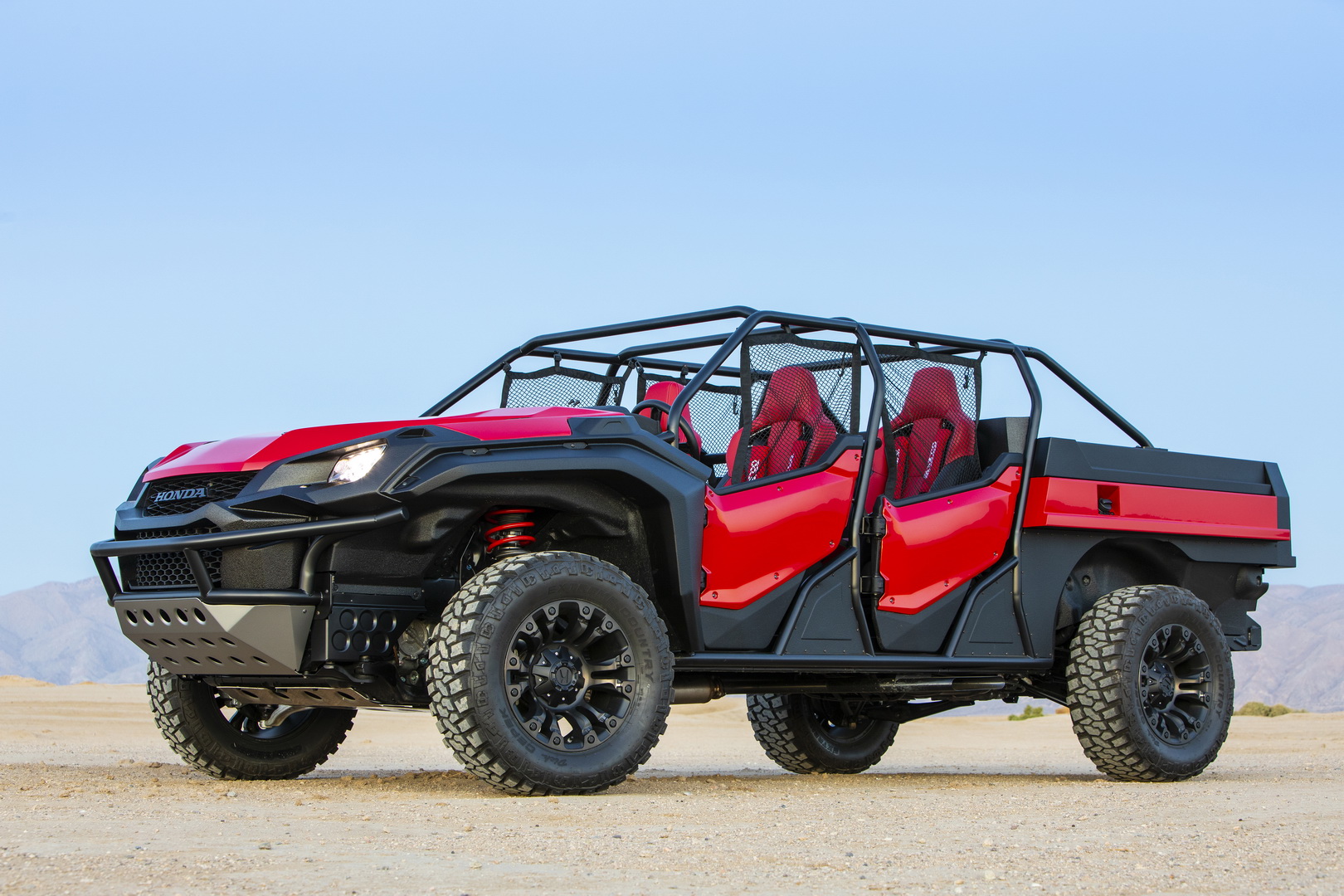 2018 [Honda] Rugged Open Air Vehicle Concept Fa2f2faa-2018-honda-rugged-open-air-vehicle-concept-4