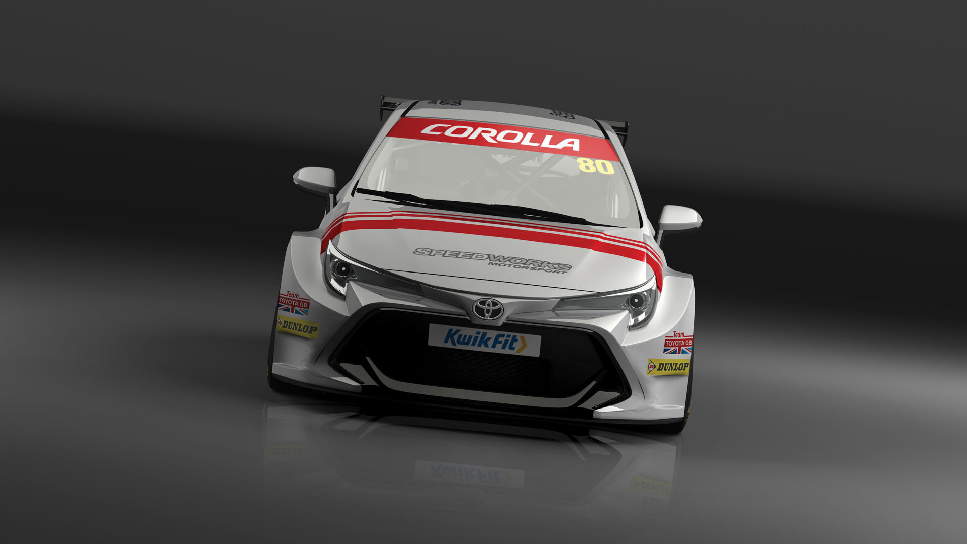 Corolla Hatchback Akan Jadi Andalan Baru Toyota Di Event BTCC 2019