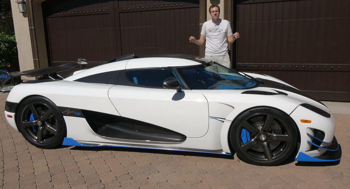 Koenigsegg Agera RS1: An Amazing Hypercar With A $10 ...