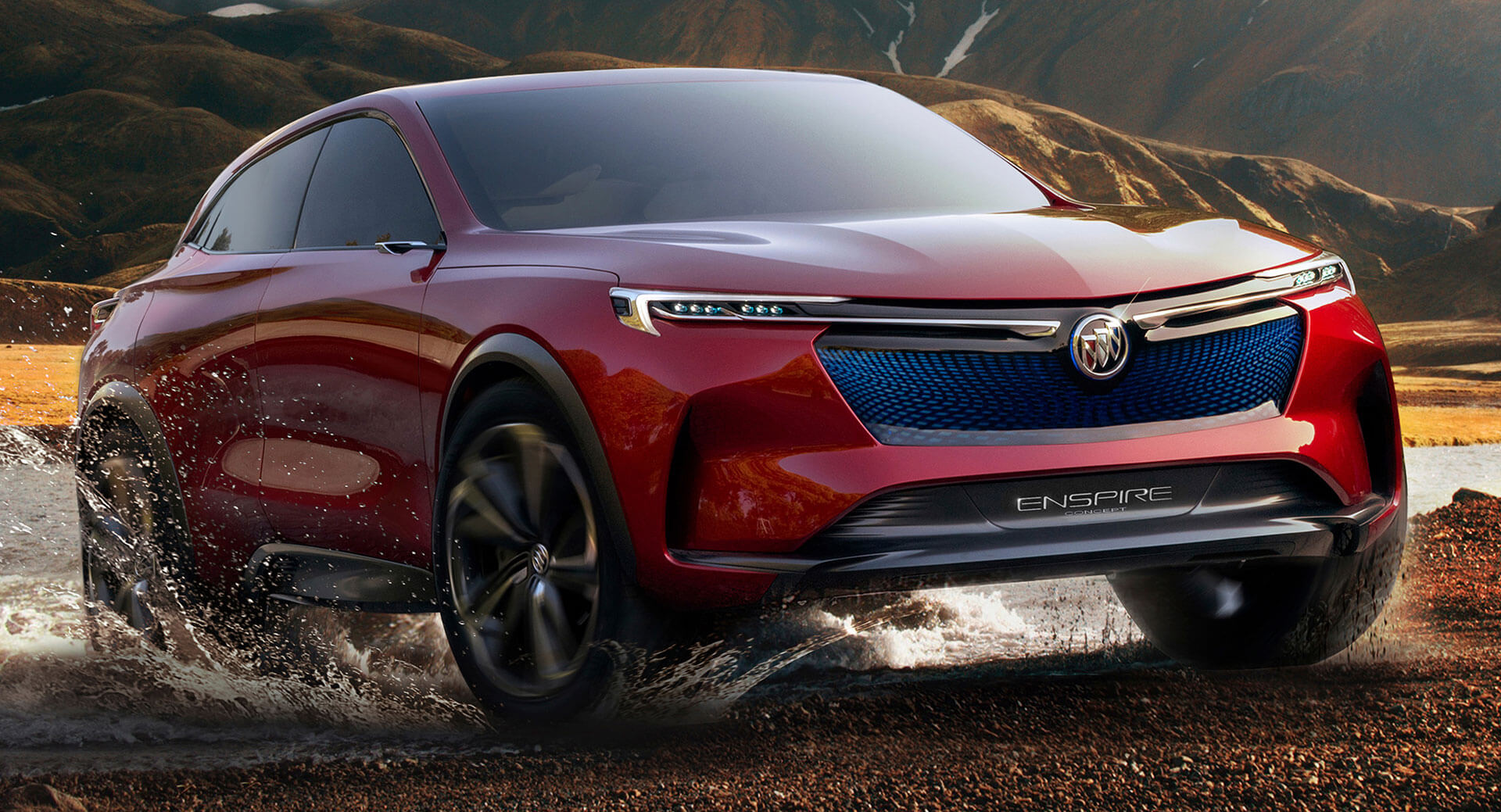 GM Trademarks Enspire Name; Is A New Buick SUV Coming? | Carscoops
