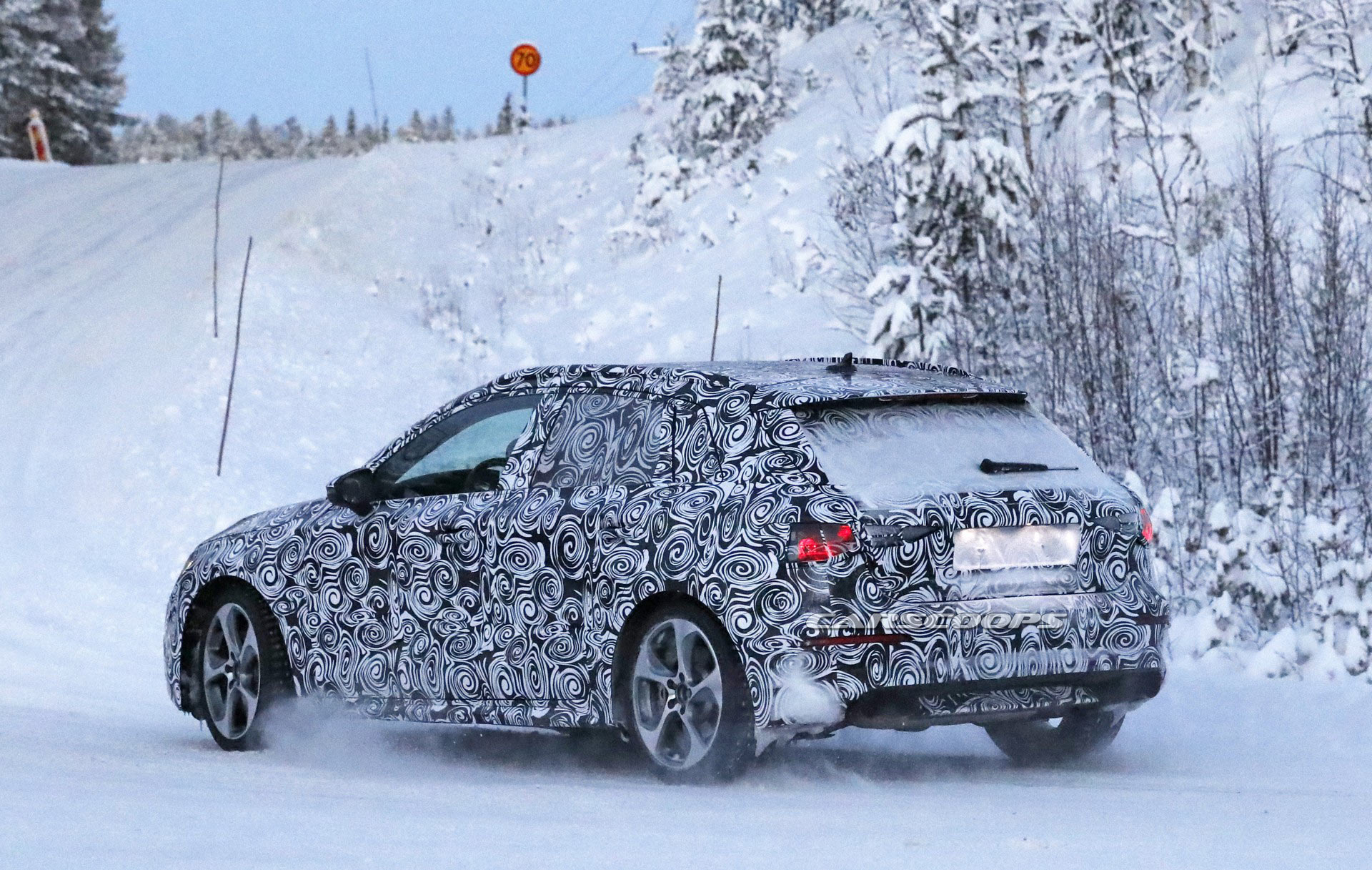 2020 Audi A3 Here S Our First Look Inside The Edgy Cabin
