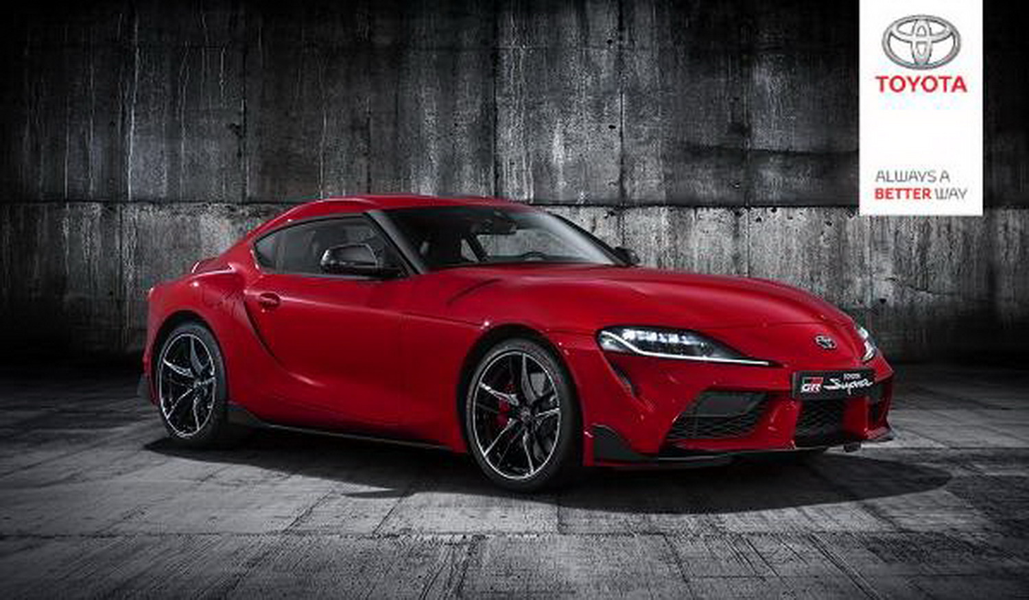 2020 Toyota Supra Prematurely Revealed In Official Photos Carscoops