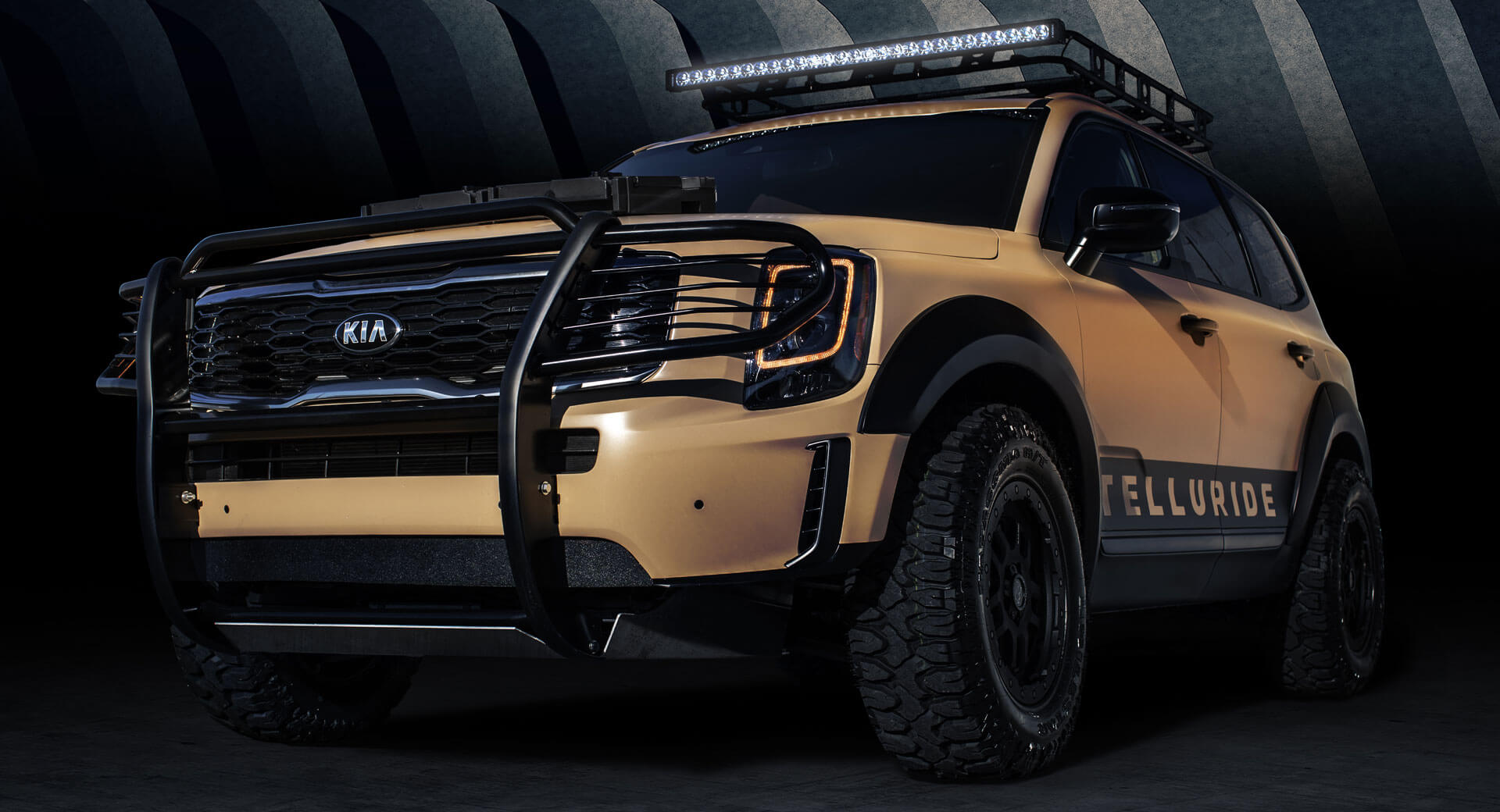Kia Telluride Might Get A More Rugged-Looking Off-Road Edition | Carscoops