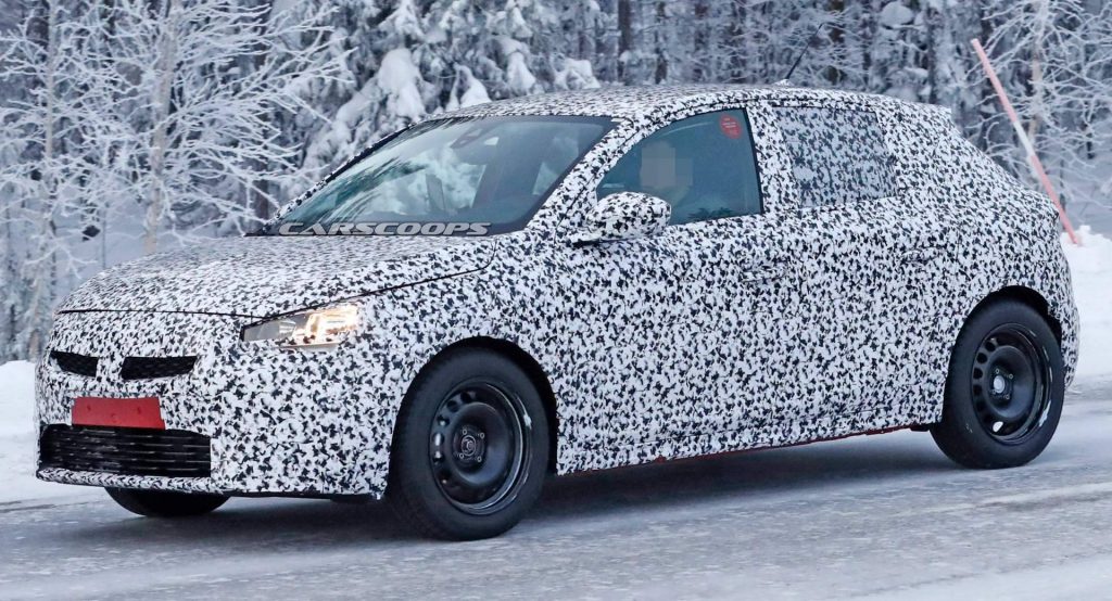 2020 Opel Corsa Is Finally All New Debuts Later This Year Updated