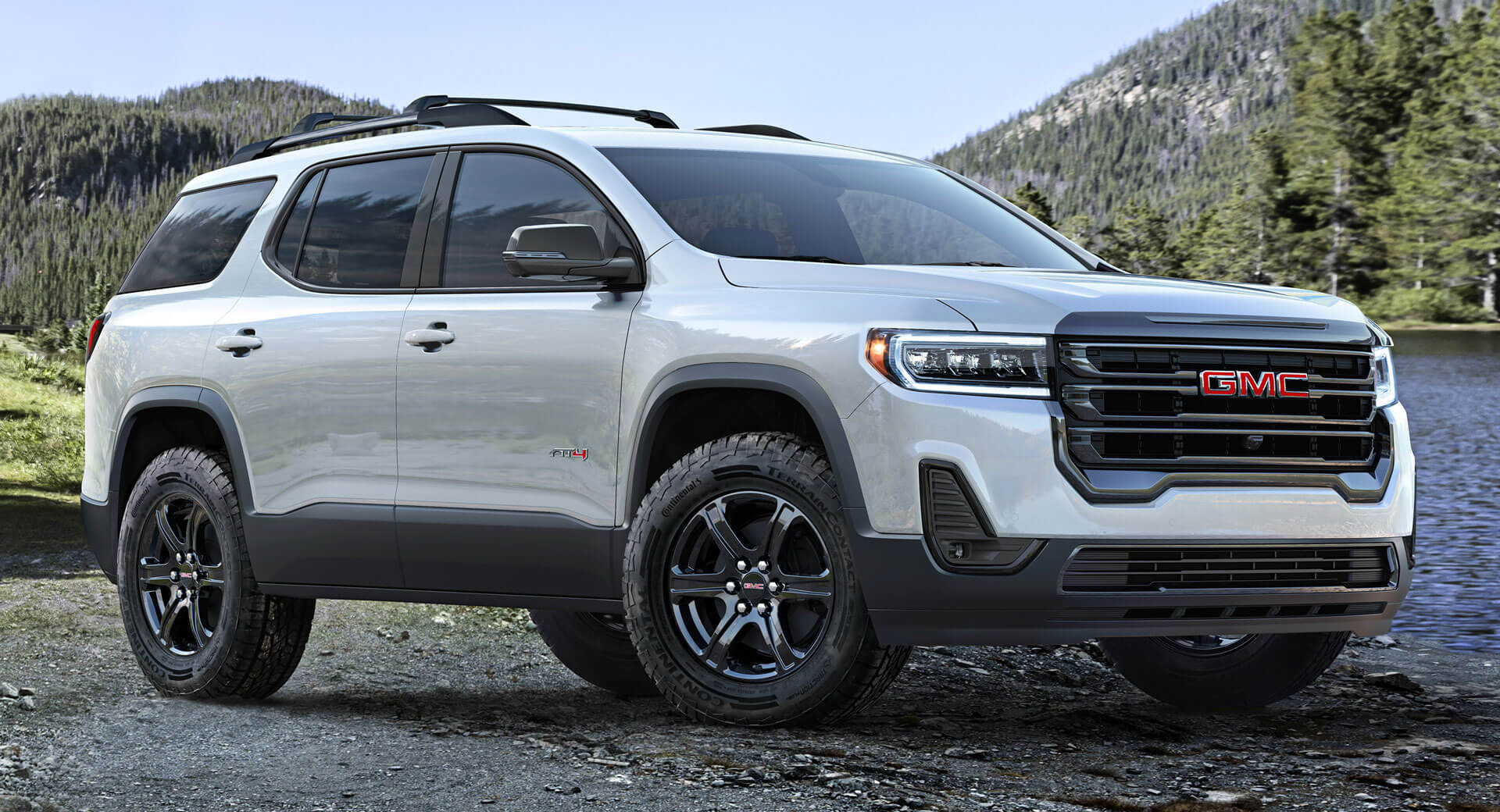 2020 GMC Acadia Unveiled With New 230 HP 2.0L Engine, 9 ...