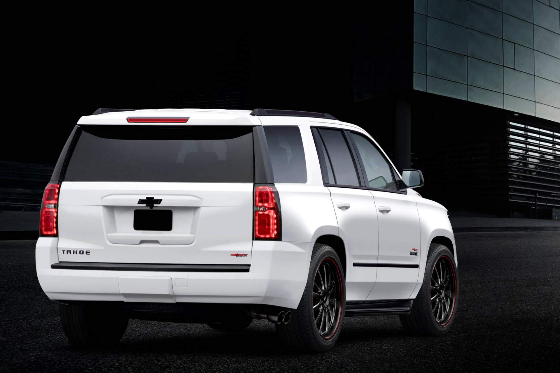 You Can Now Buy A 1 000hp Tahoe Or Suburban Straight From