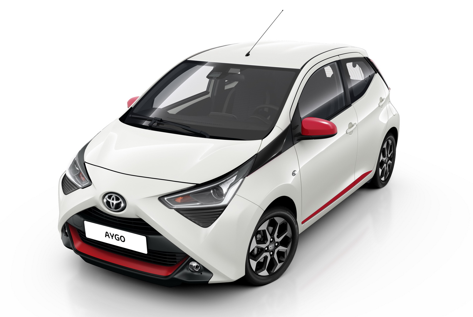 Mid-Range, £12,710 Toyota Aygo X-Trend Launches In The UK | Carscoops