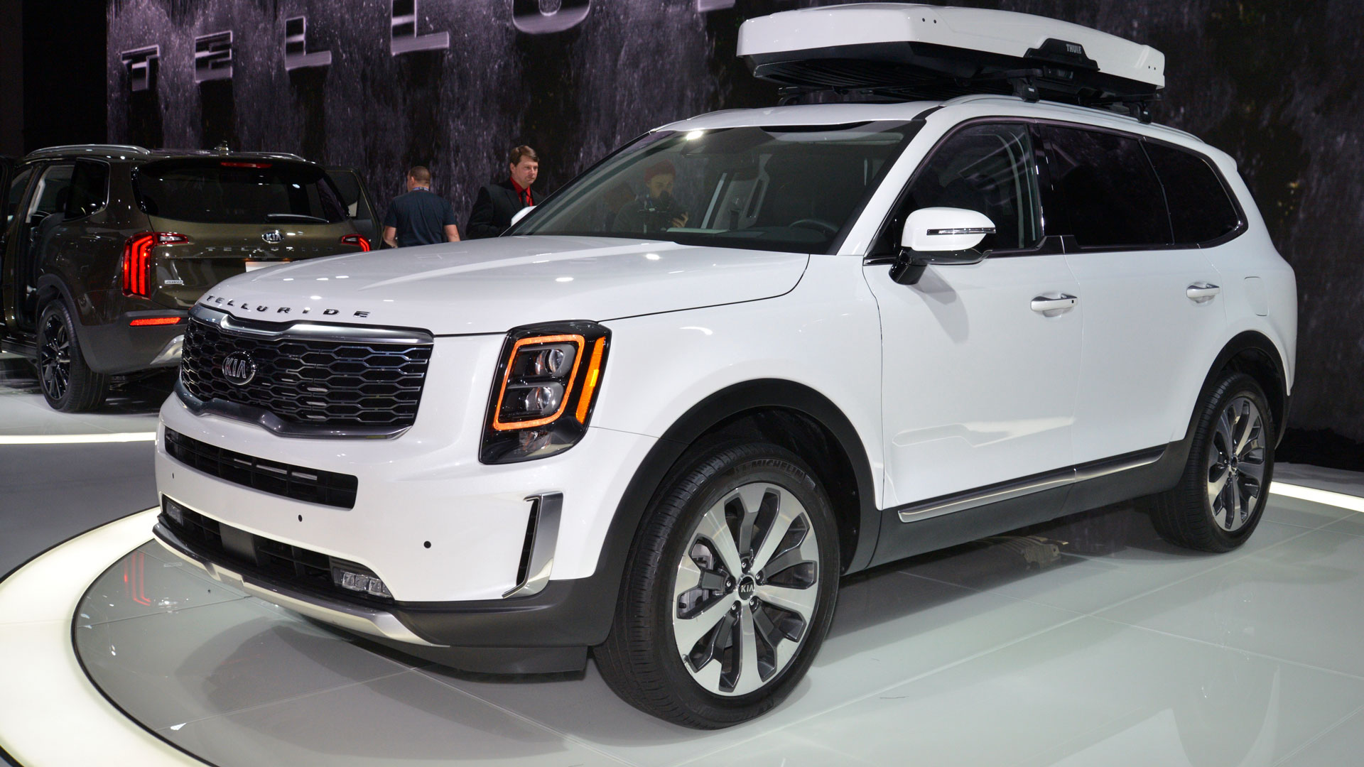 2020 Kia Telluride Rated At Up To 23 MPG Combined  Carscoops
