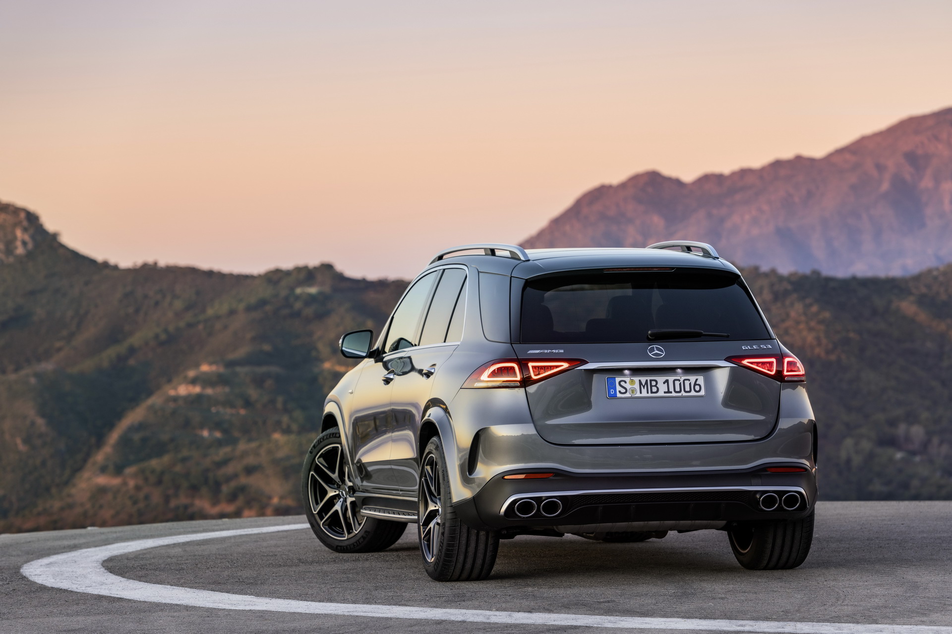 2020 Mercedes Amg Gle 53 4matic Has Straight Six With Twin