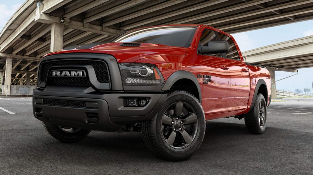 2019 Ram 1500 Classic 'Warlock' Wants To Attract Young ...