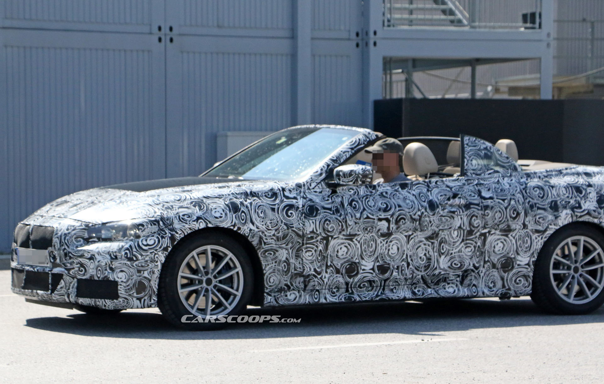 2020 BMW 4-Series Convertible Gives Us Our First Topless ...