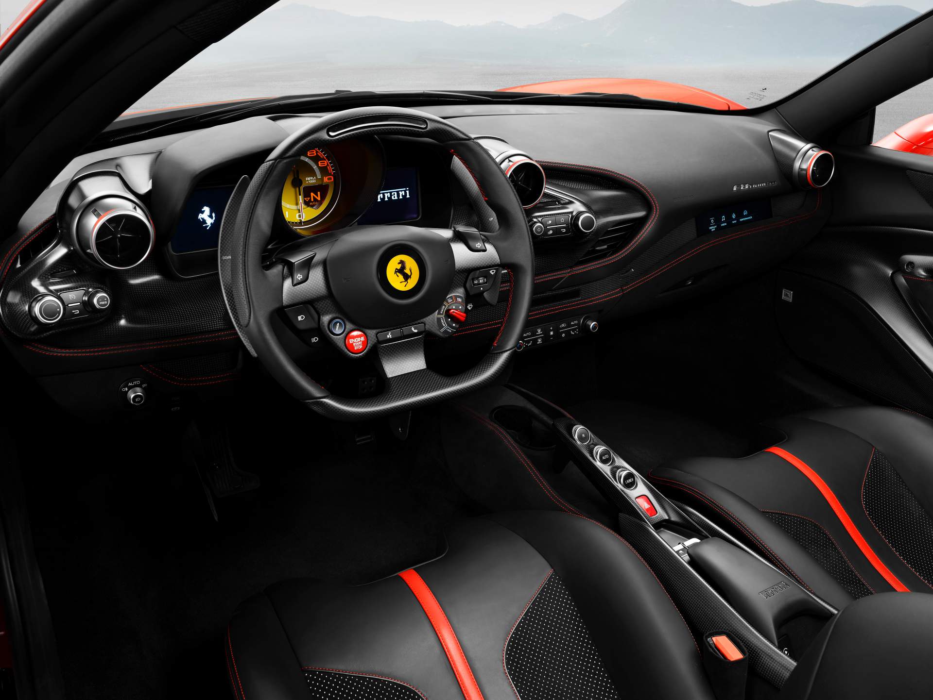Ferrari F8 Tributo replaces 488 GTB - Makes global debut