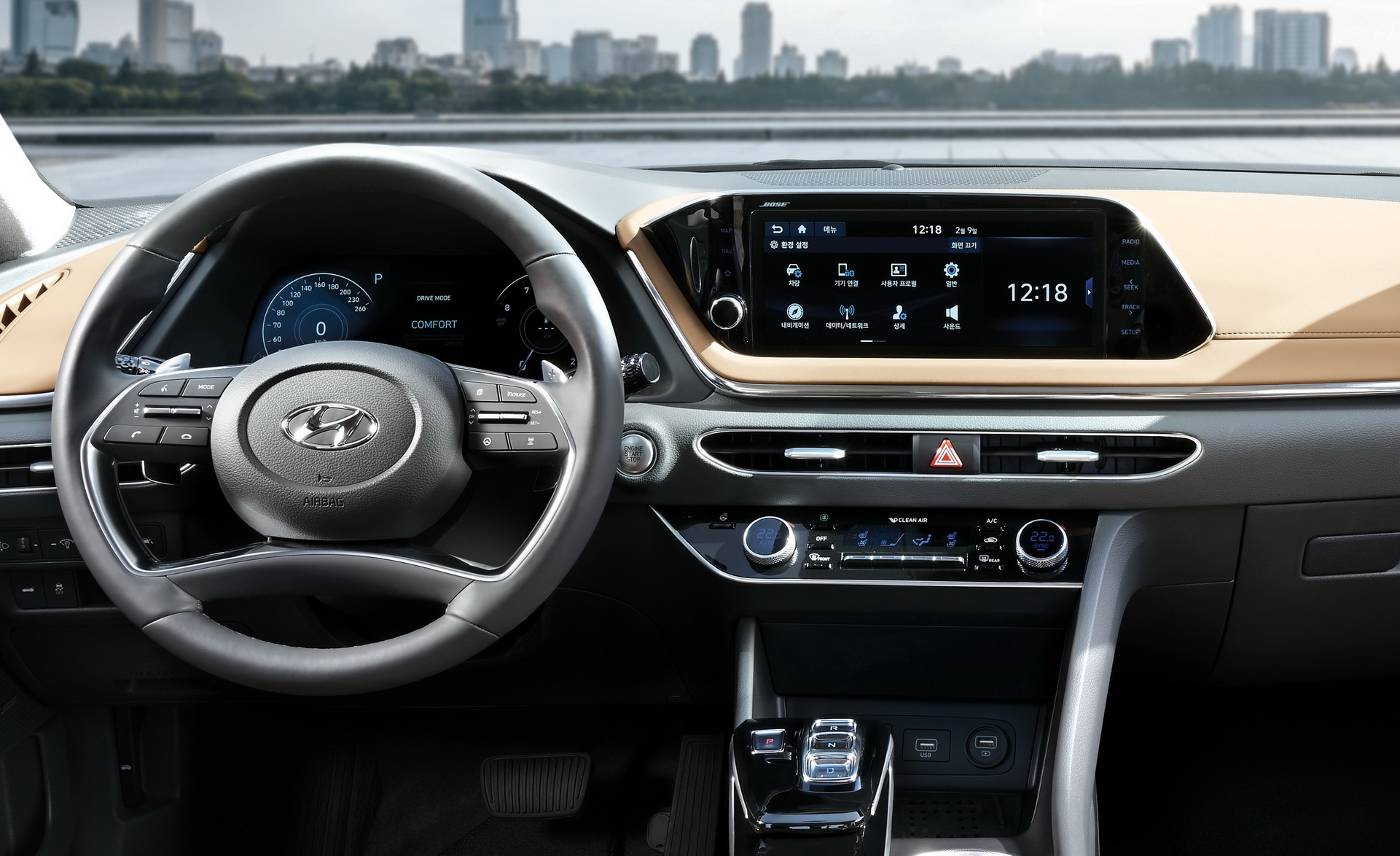 2020 Hyundai Sonata Officially Revealed As Sleek Four Door