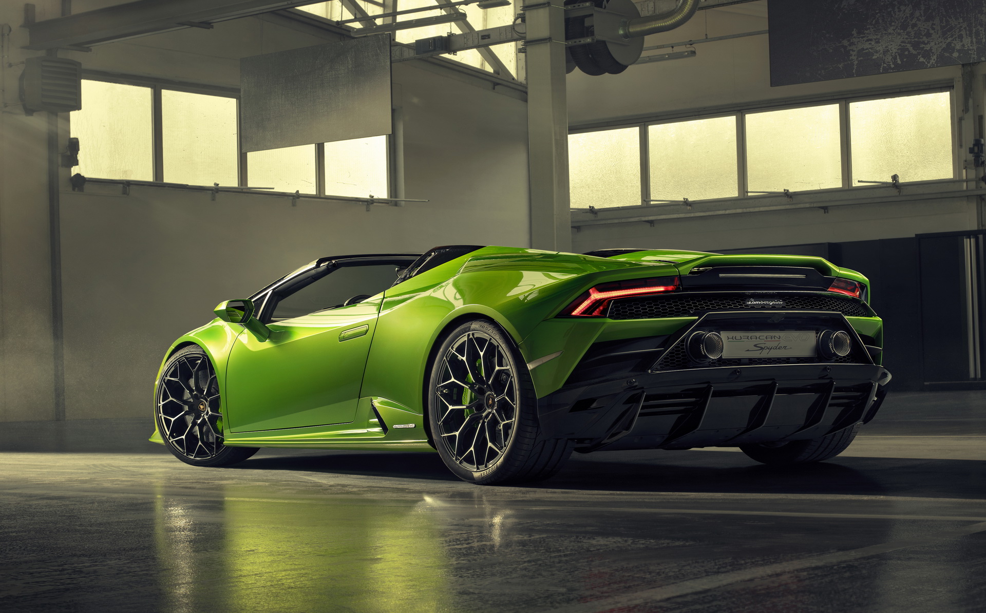 2020 Lamborghini Huracan EVO Arrives In USA, Priced From ...