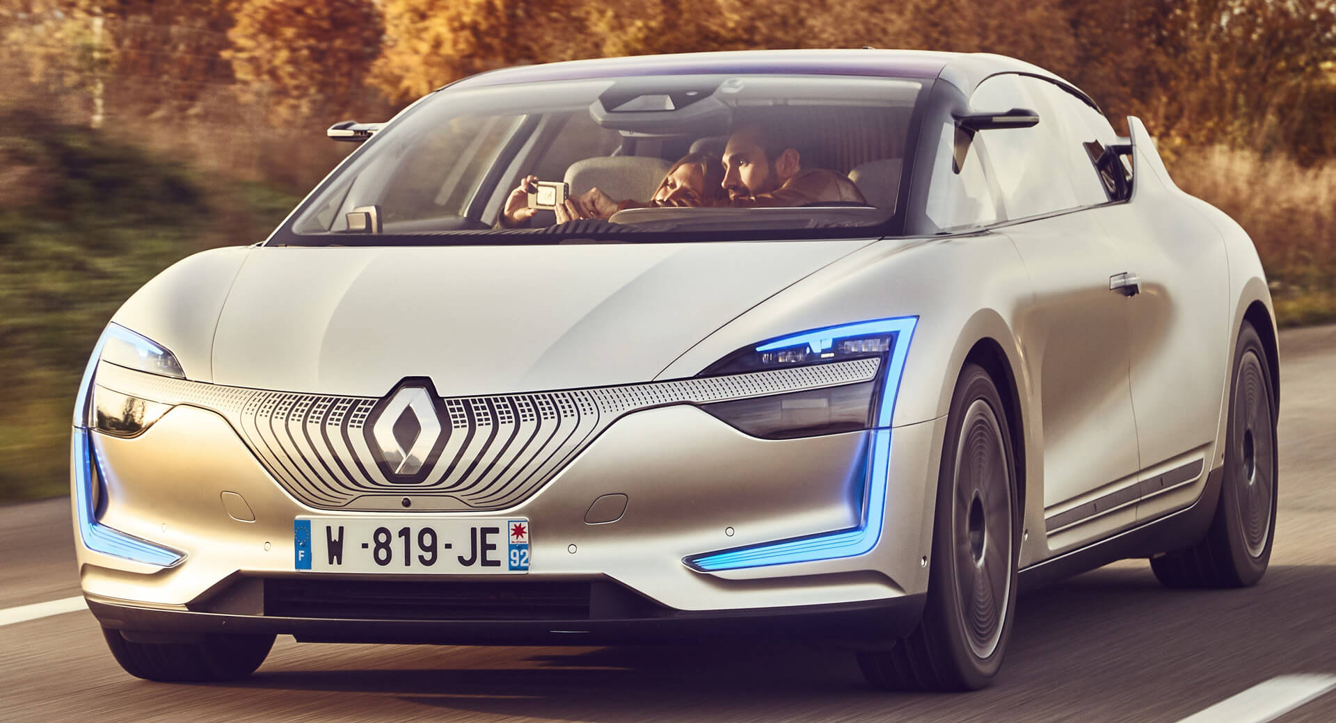Renault To Launch Electric Compact Car Using A Dedicated 