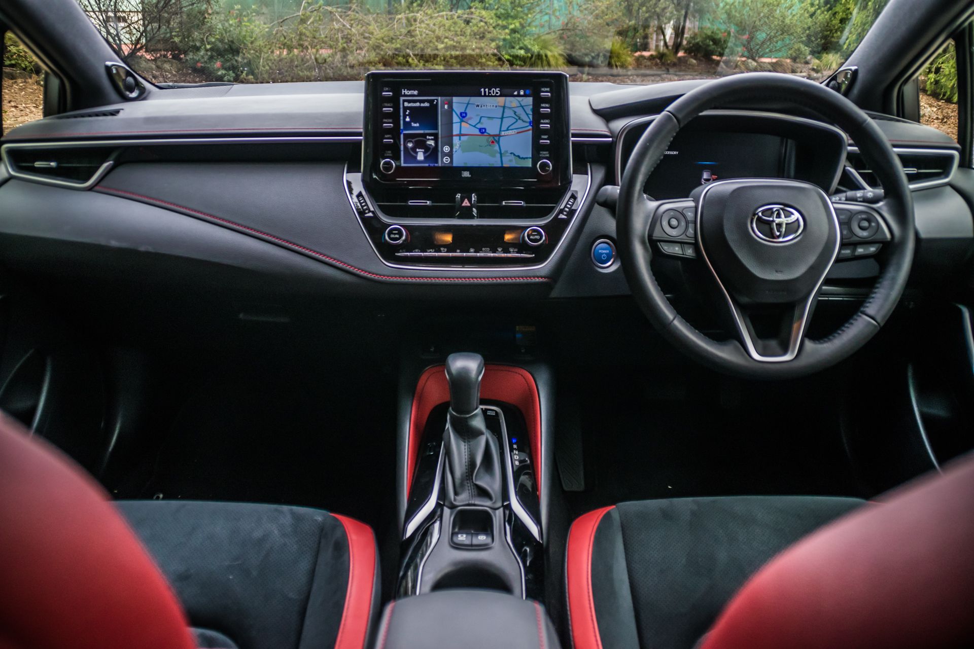 Driven 2019 Toyota Corolla Zr Hybrid Talks The Talk Walks