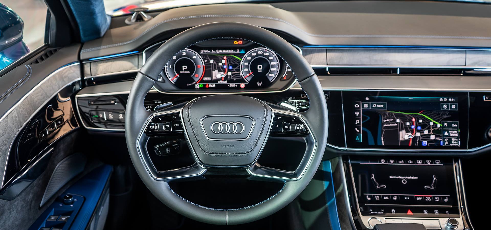 For 3 100 You Can Get Your New A8 With Audi Exclusive S