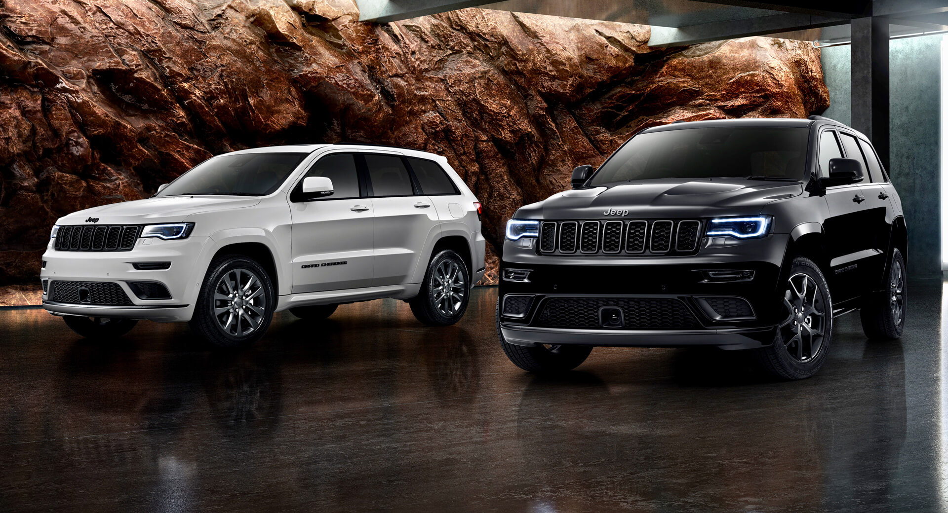 Jeep Grand Cherokee S-Limited Edition Brings Back 5.7L ...