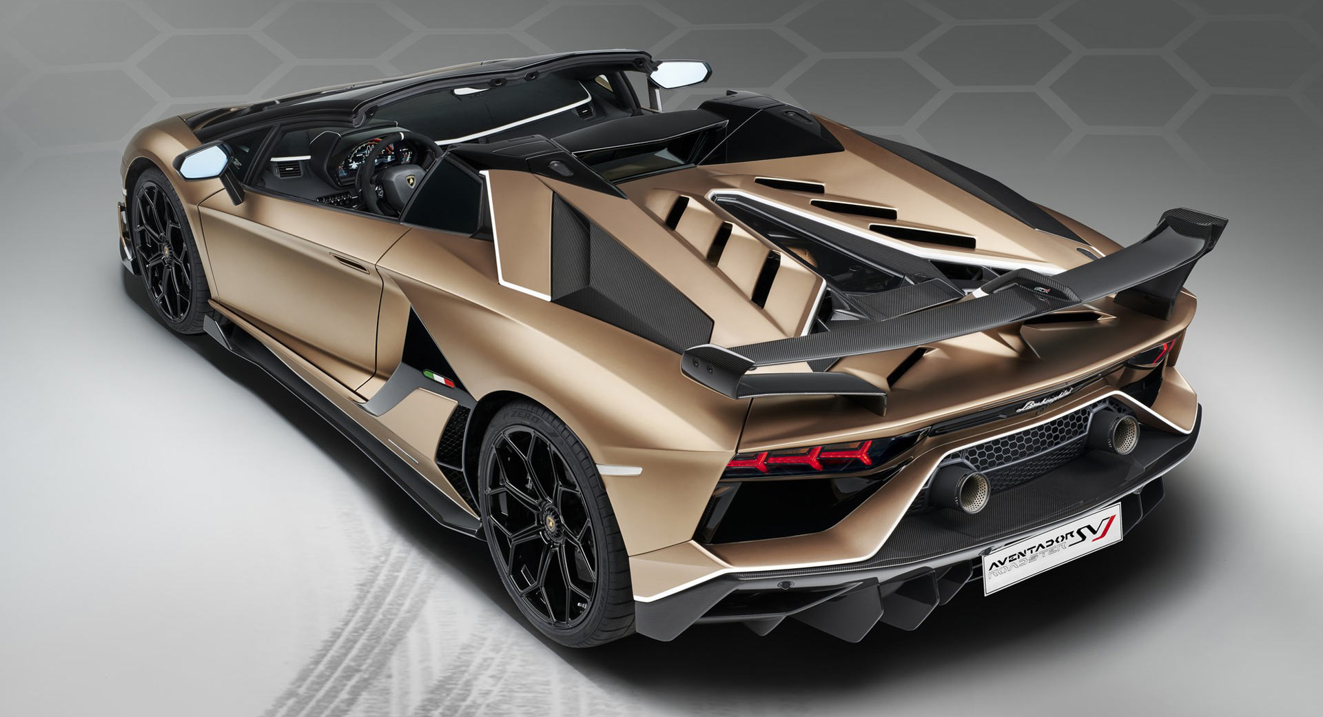 Lamborghini Aventador Successor Could Feature Three ...