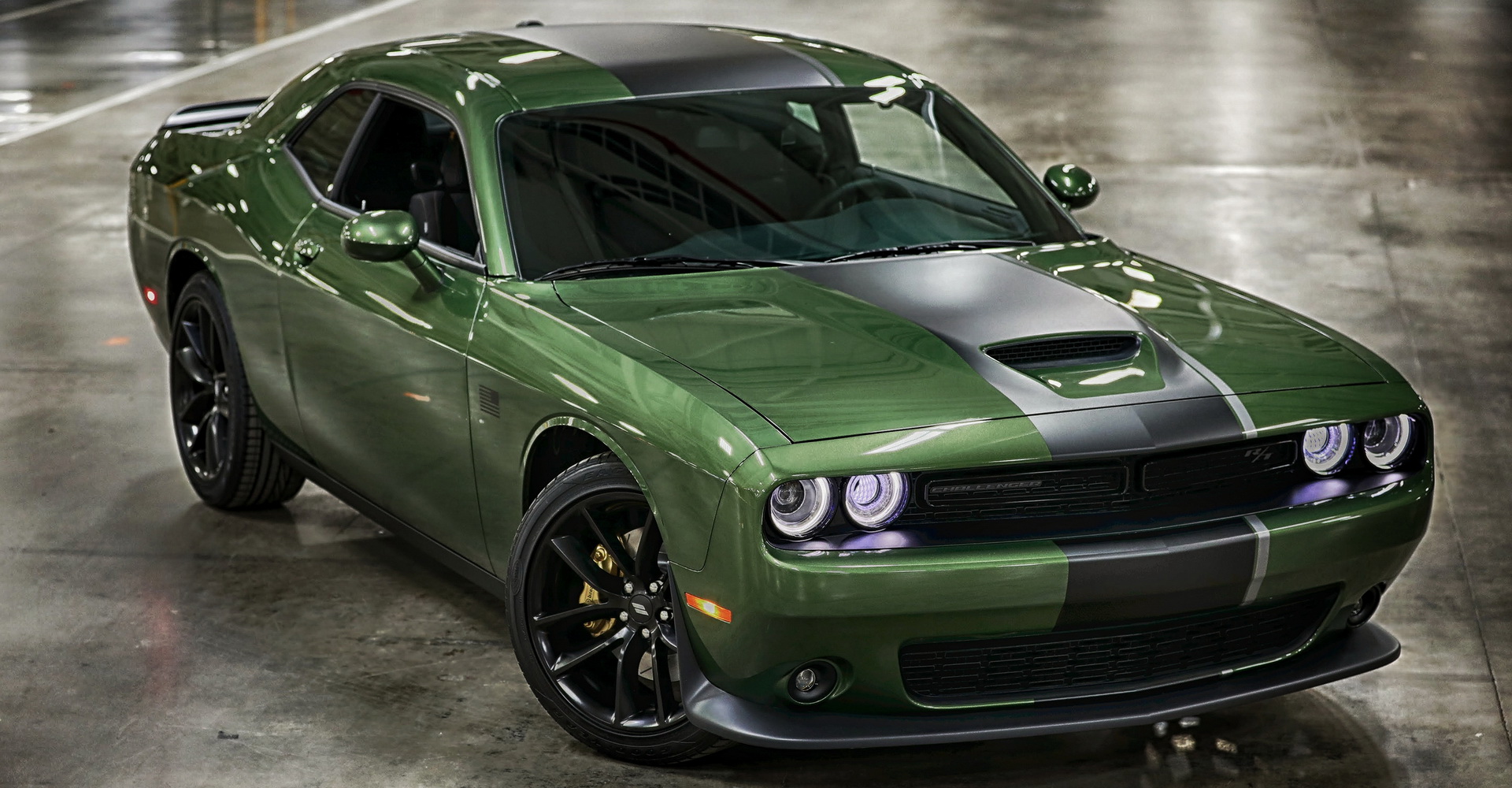 Dodge Challenger and Charger Stars & Stripes Editions are made for 'Murica