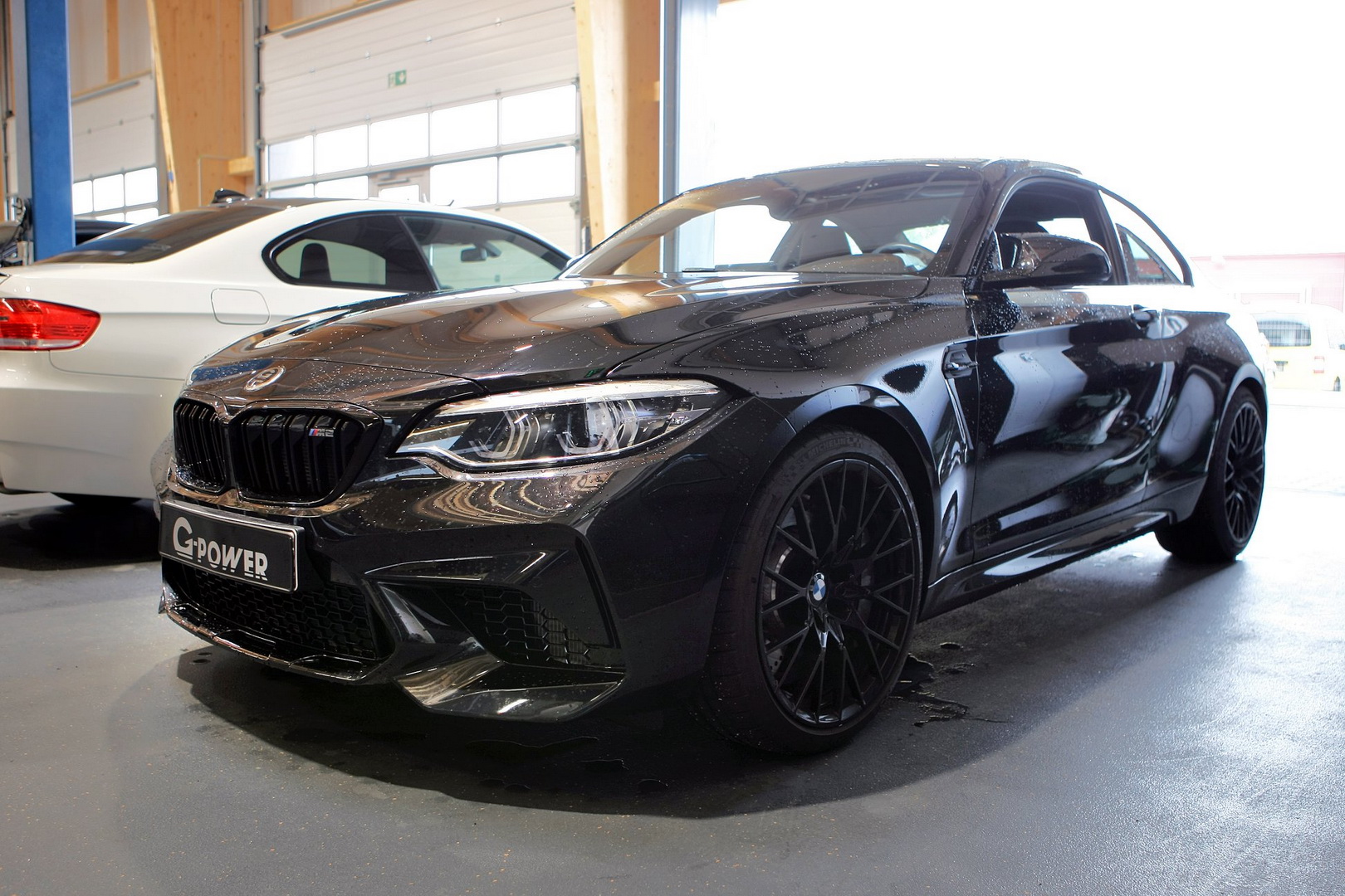 G Power Will Tune Your Bmw M2 Competition To 532hp For Just