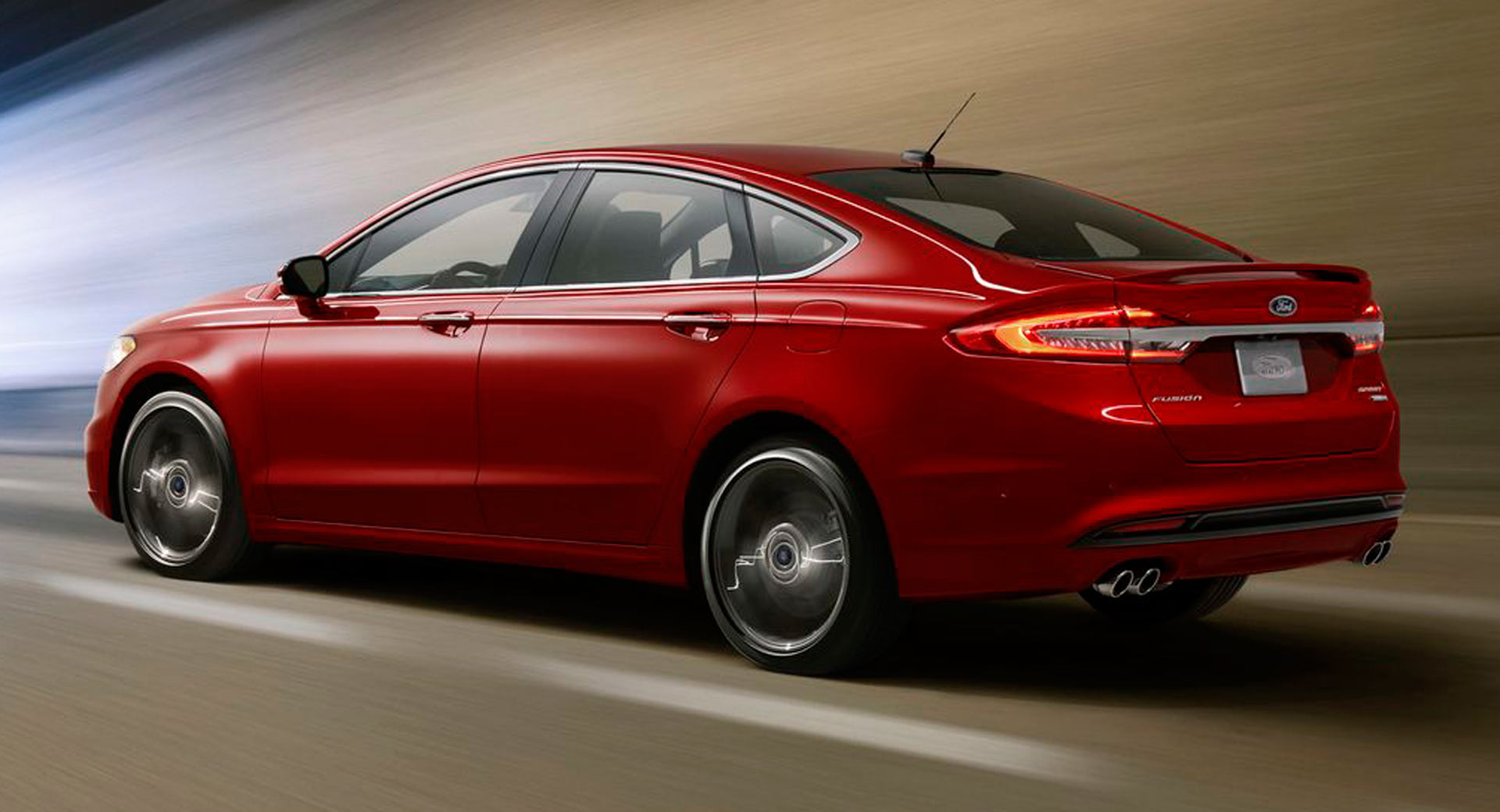 Ford Will Actually Keep Building Some Fusion Models ...