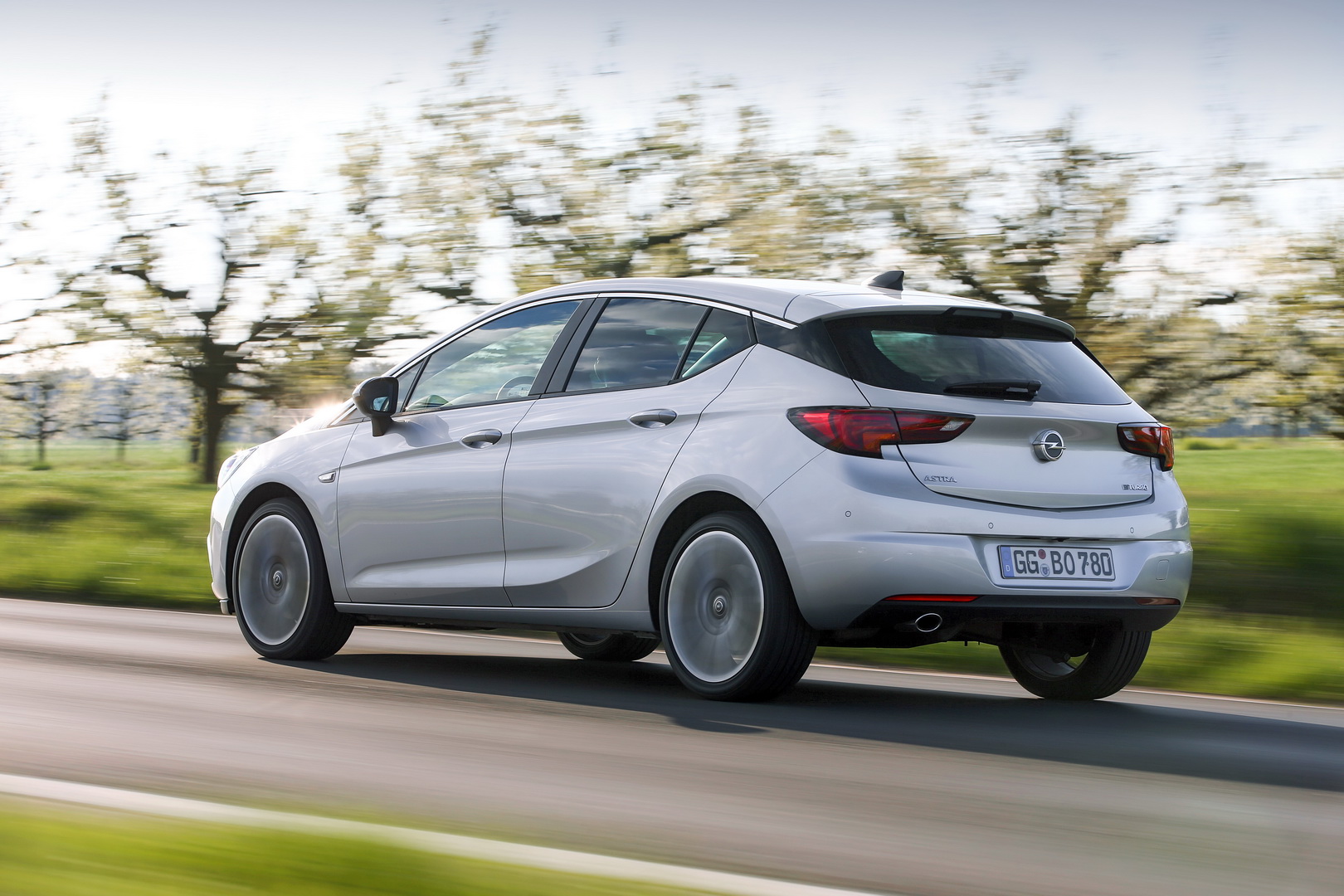 New Opel Astra Will Enter Production In 2021, Electrified ...