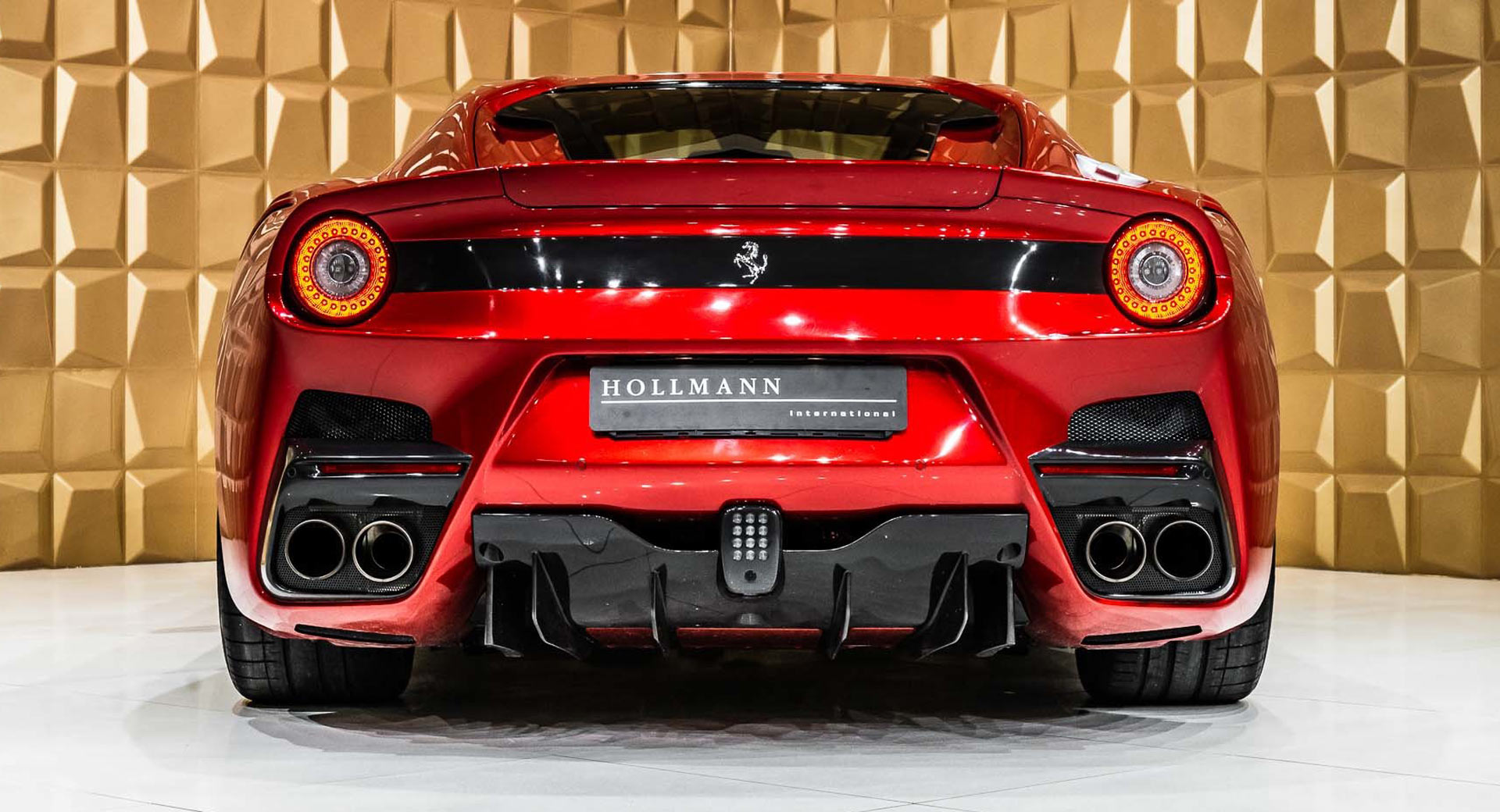 This Ferrari F12tdf Is 900 000 Worth Of Italian Sex Appeal