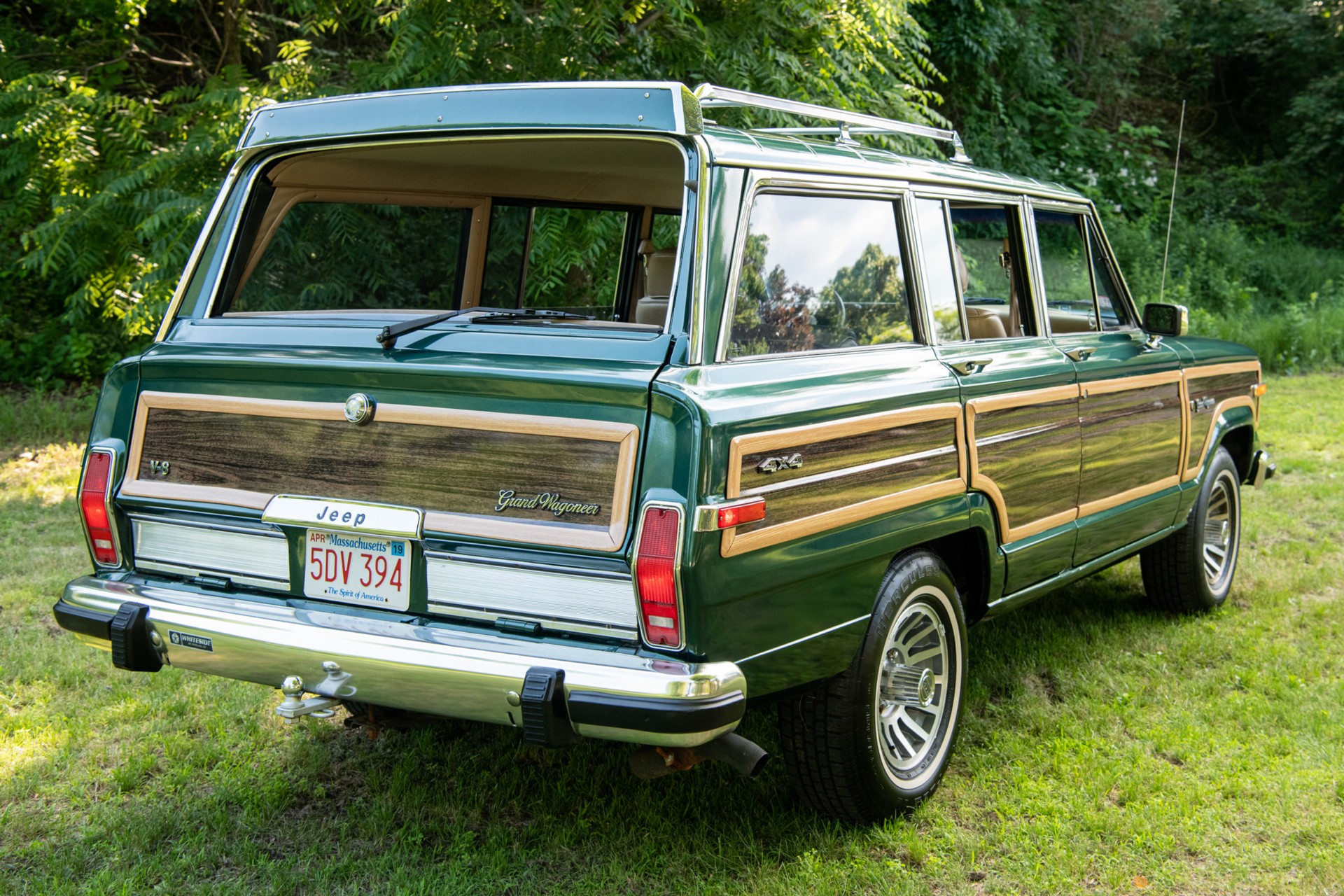 Tired Of Waiting For A New Jeep Grand Wagoneer Buy This