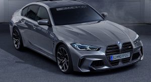 Could The New 2021 BMW M3 Really Look This Ghastly ...